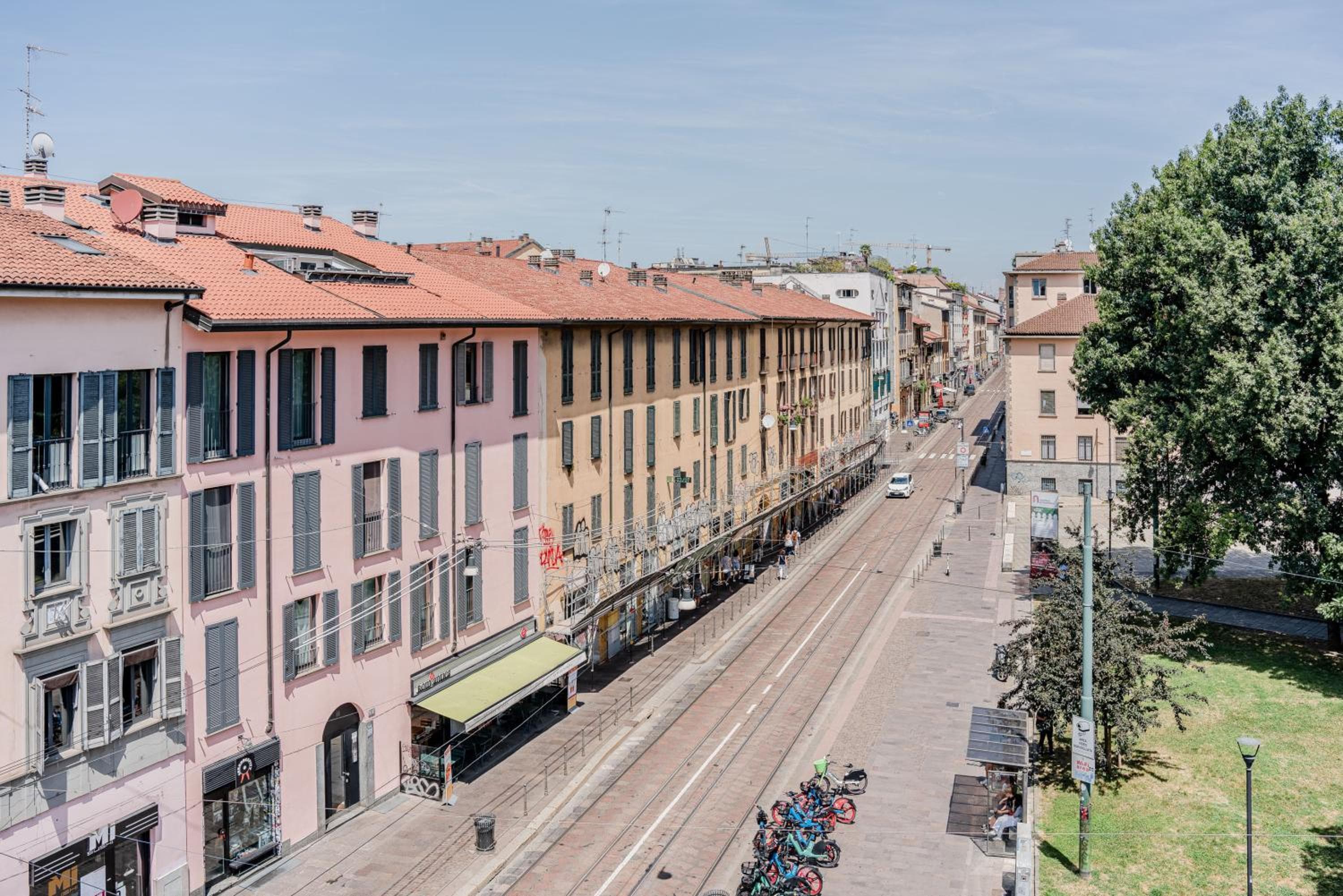 Hotel Milano Navigli — 24