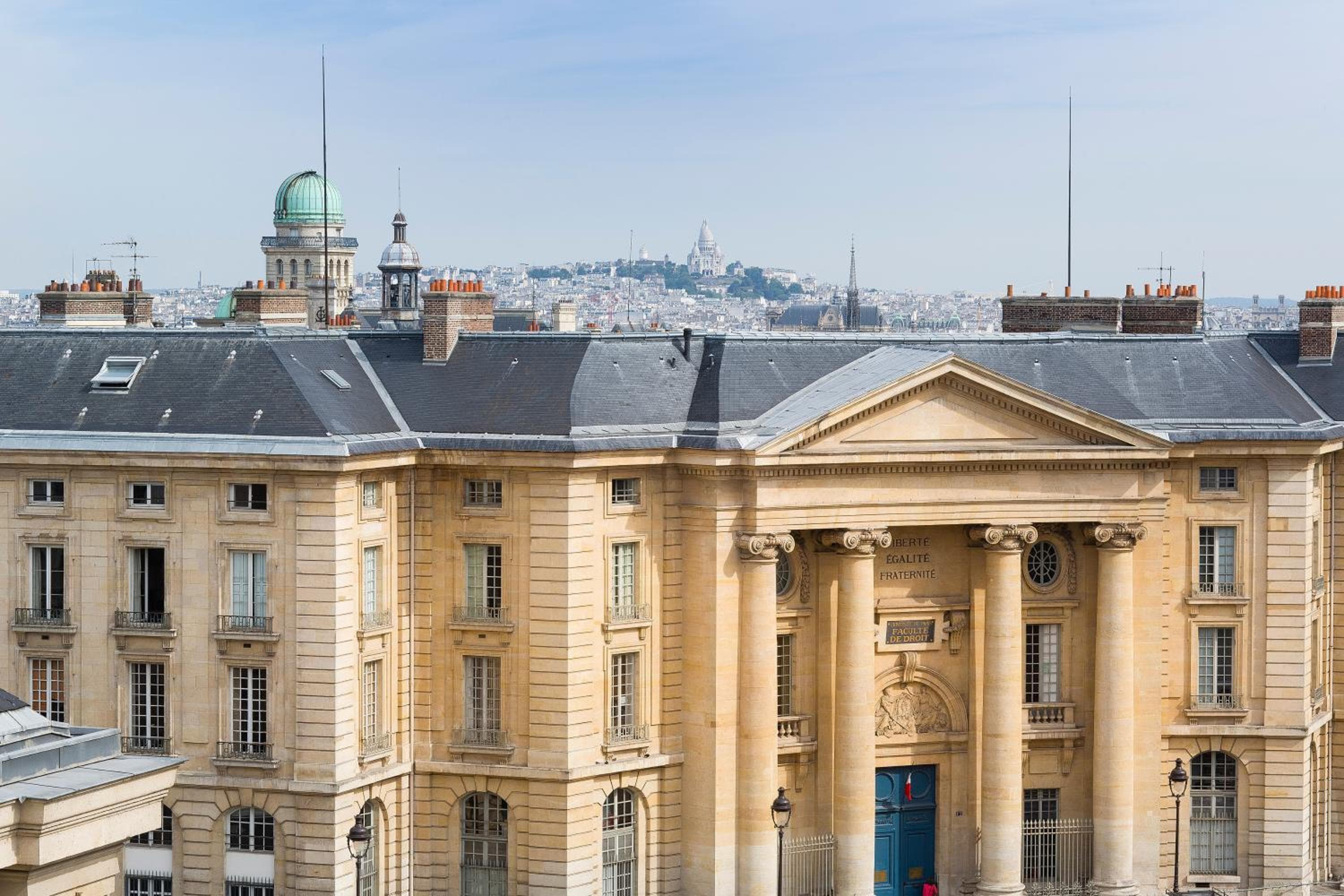 Hotel Les Dames du Panthéon — 1