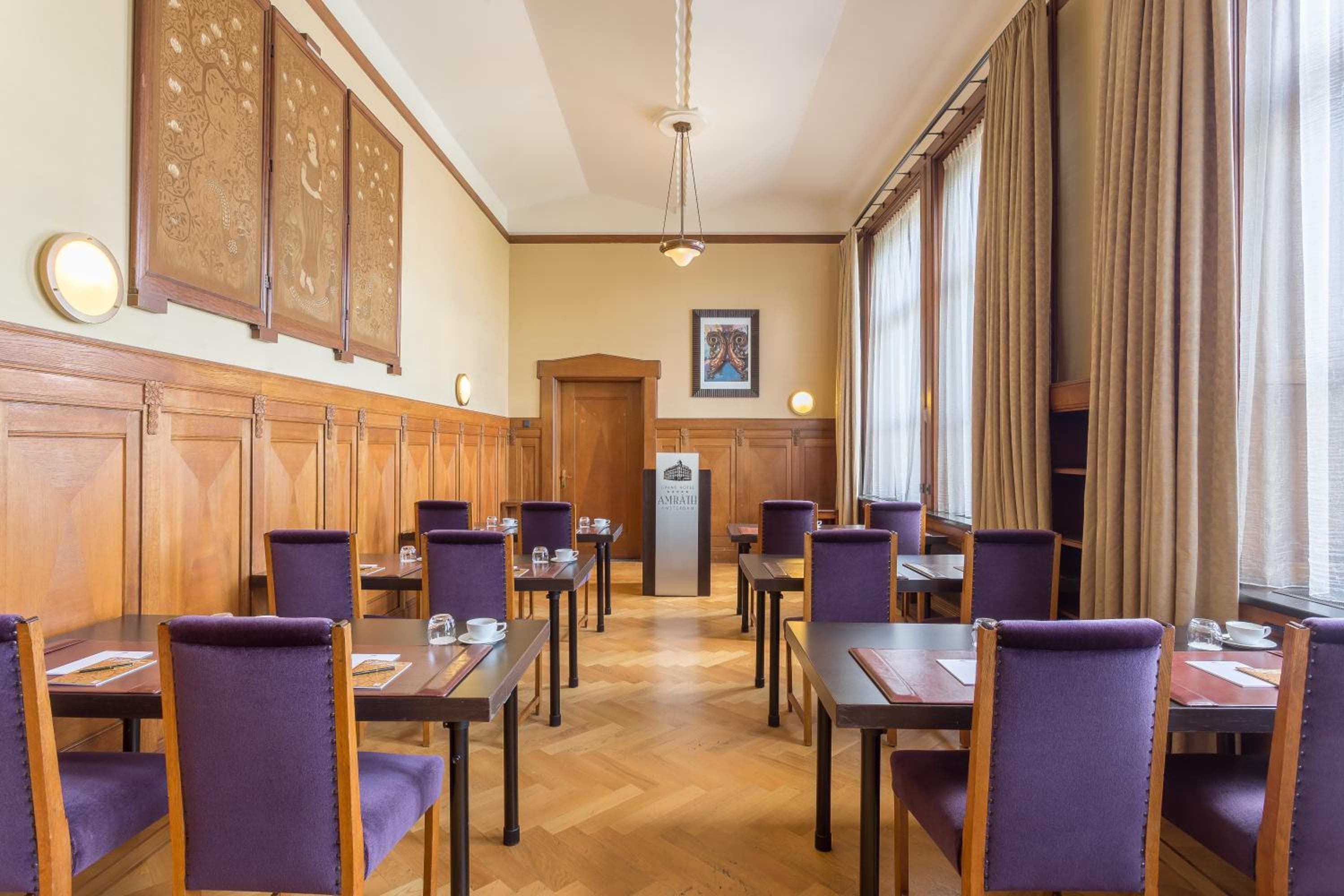 Grand Hotel Amrâth Amsterdam — 16