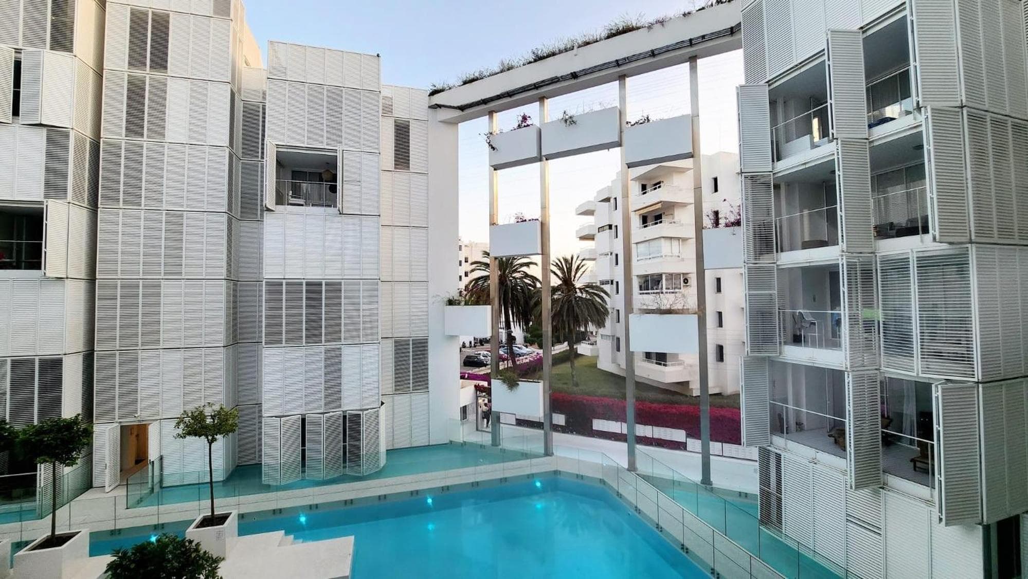 Ibiza high-end apartment at Patio Blanco — 1