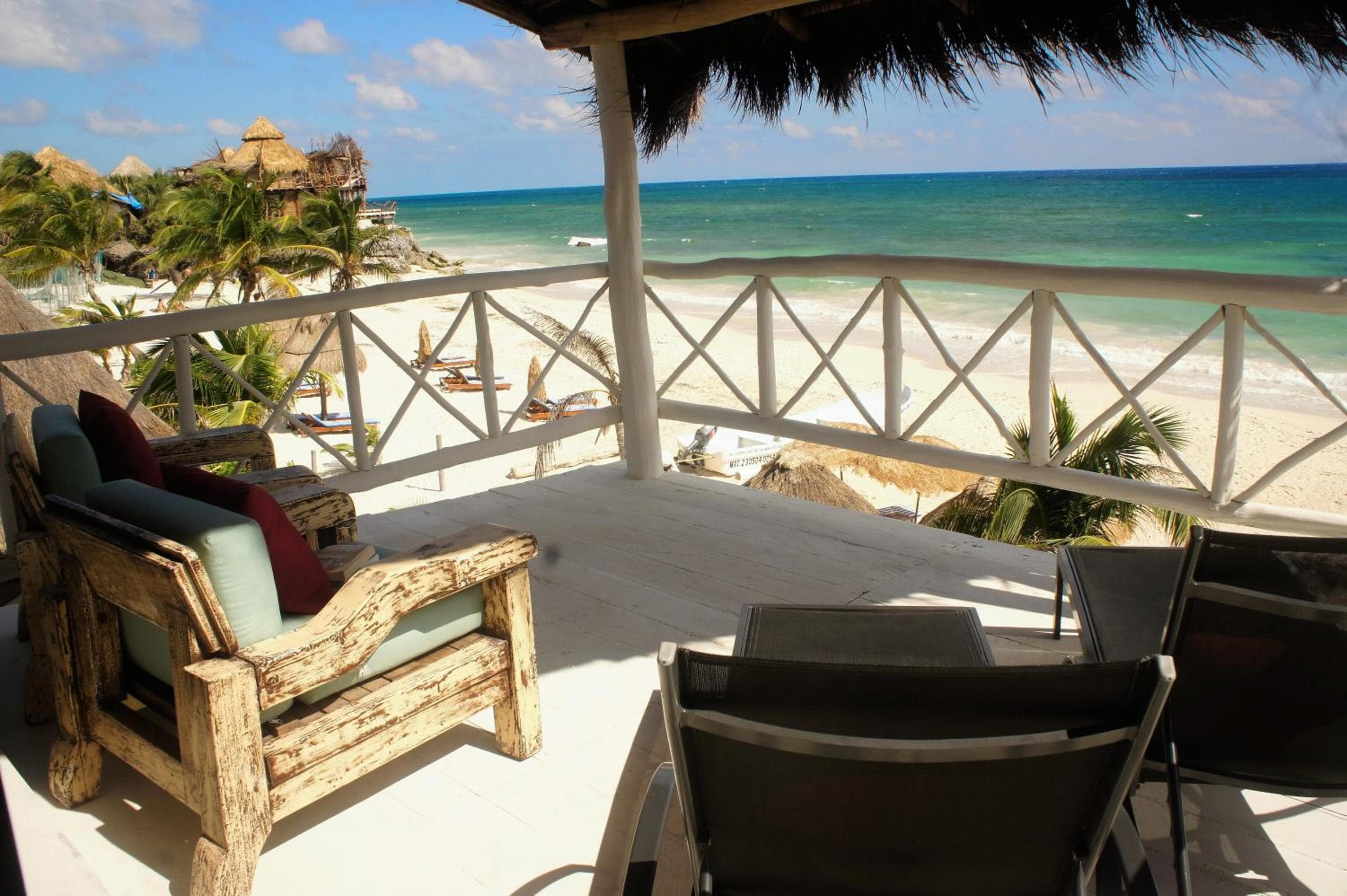 Punta Piedra Beach Posada — 6