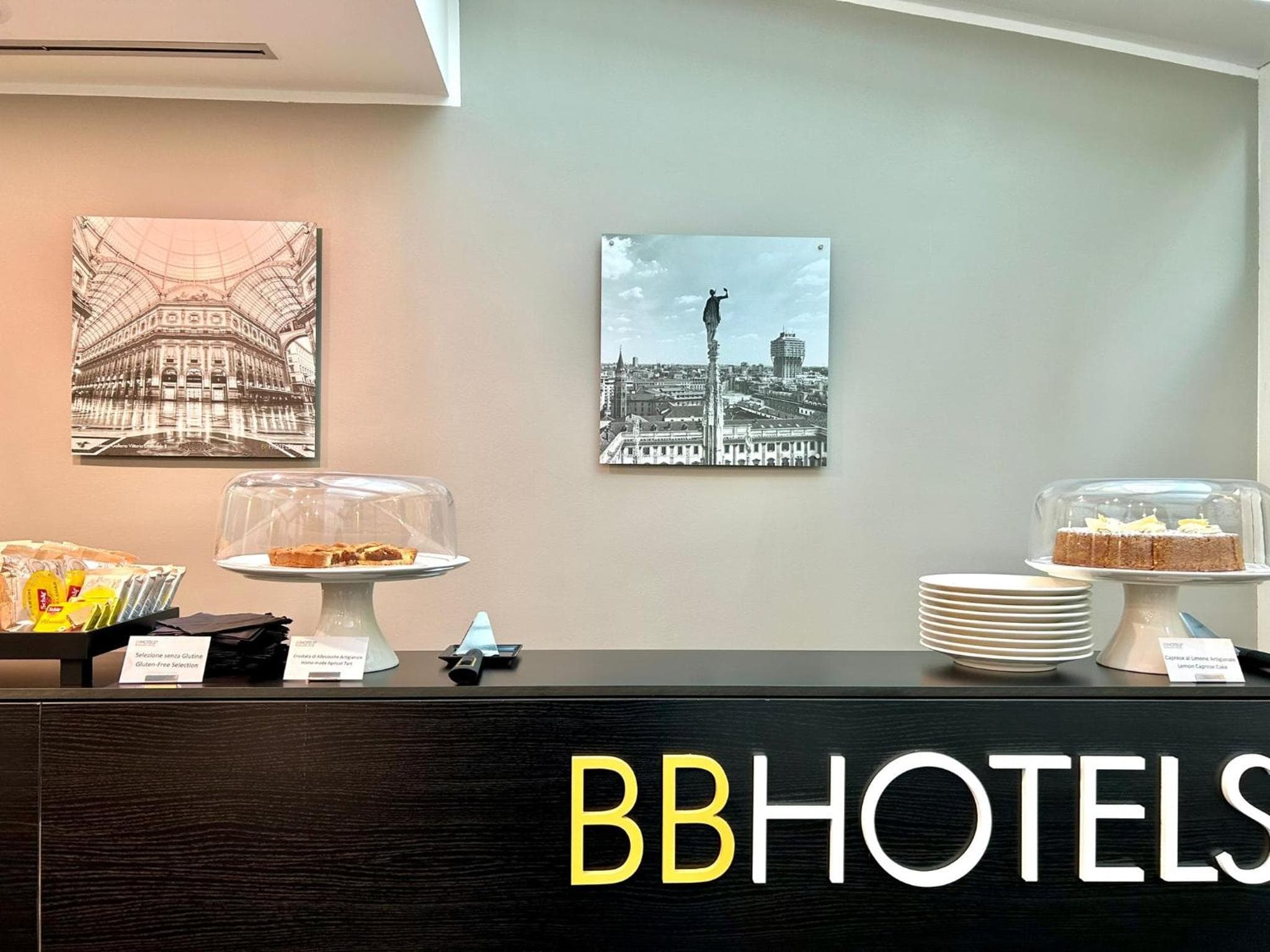 BB Hotels Smarthotel Duomo — 12