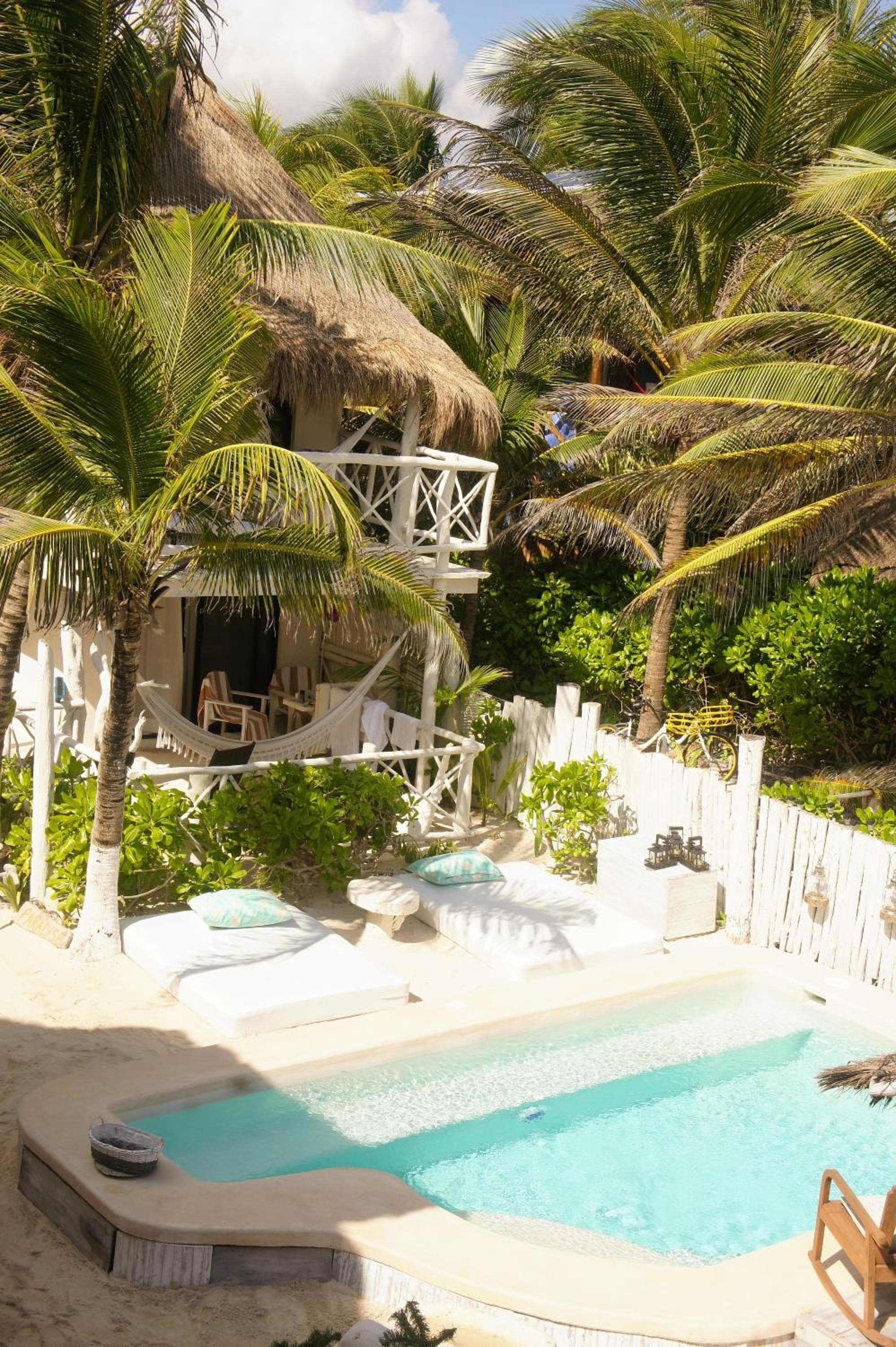 Punta Piedra Beach Posada — 24