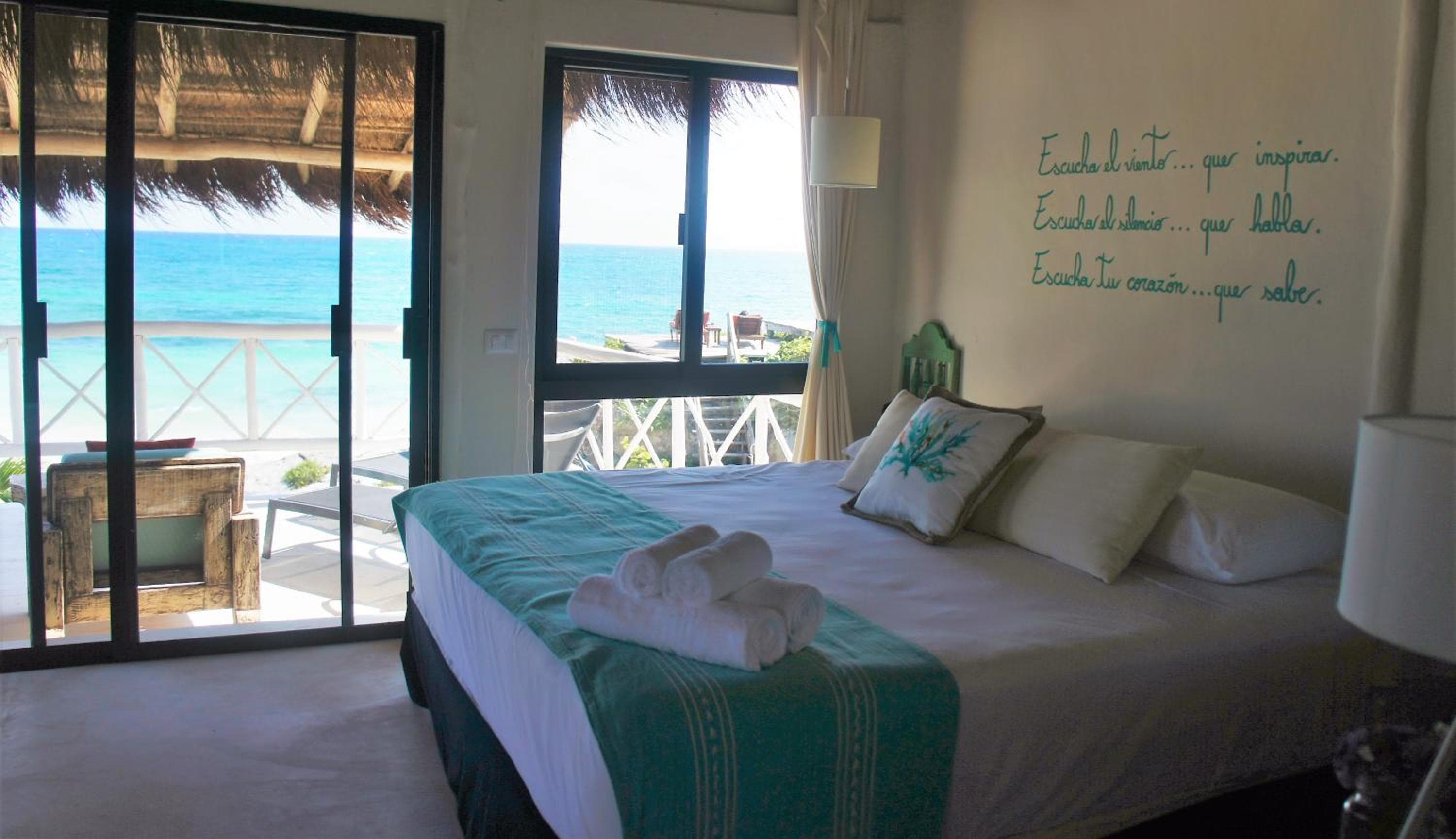 Punta Piedra Beach Posada — 5