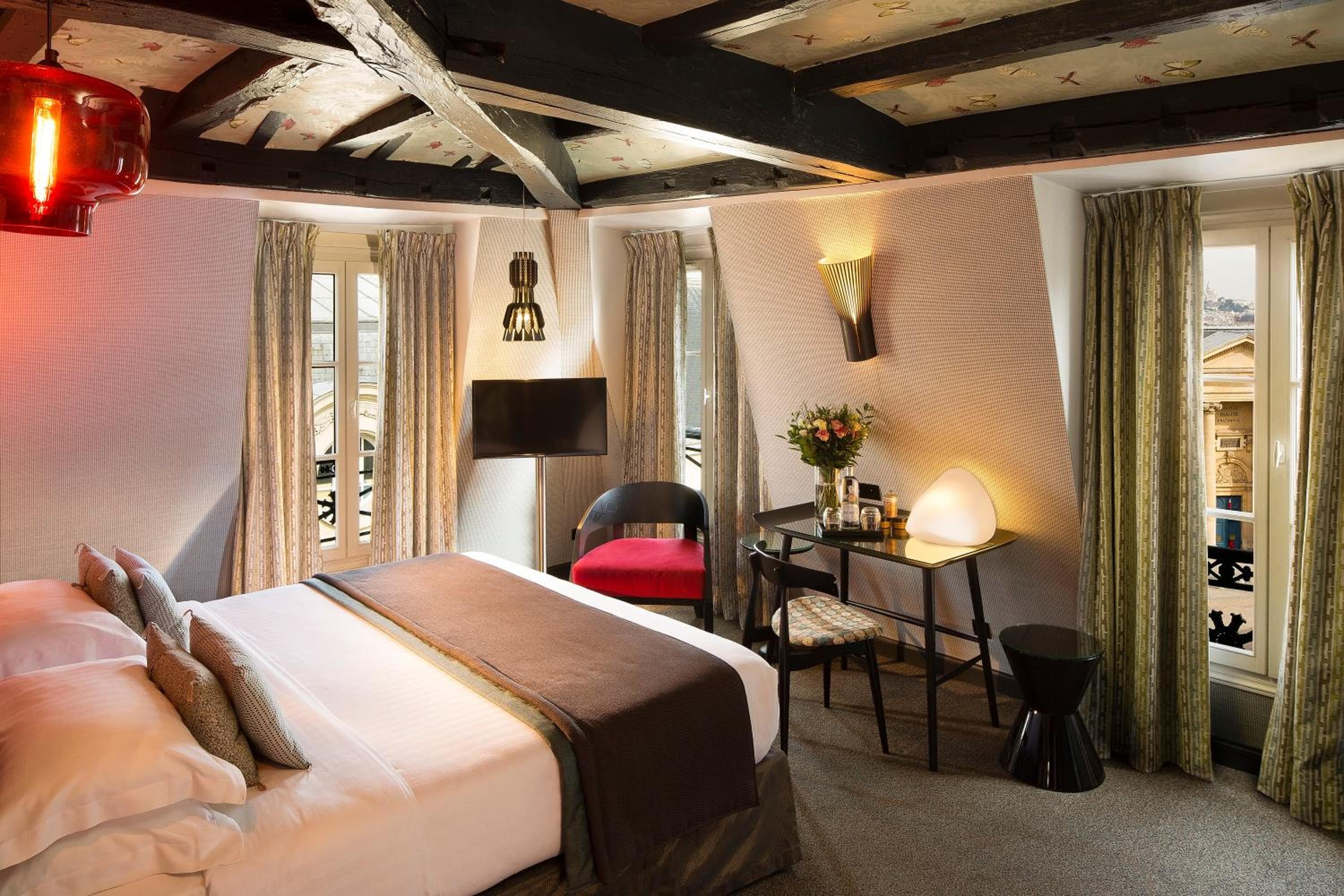 Hotel Les Dames du Panthéon — 18