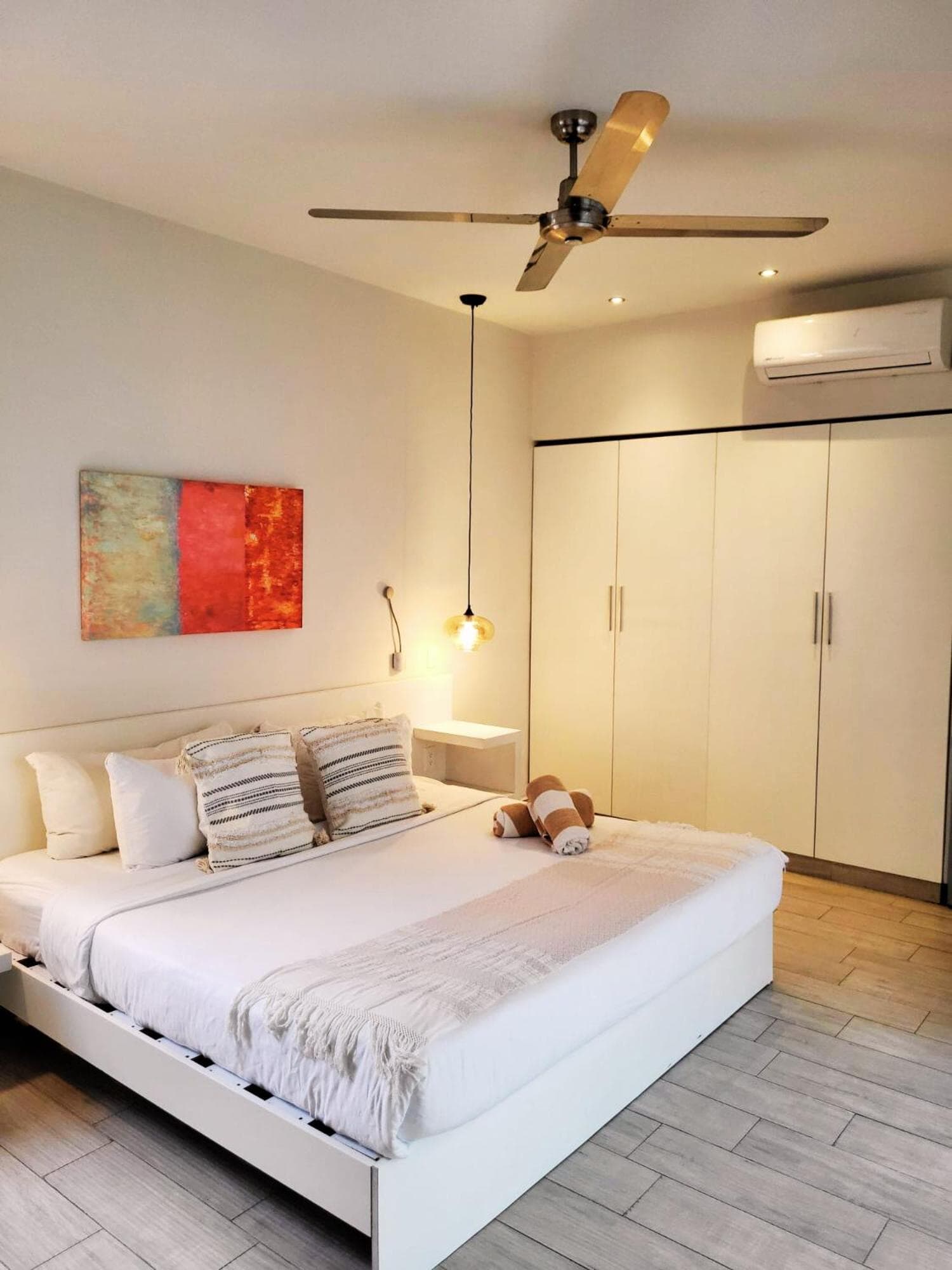 Espacioso departamento como nuevo, higiénico, 7 min caminando a la 5 y a la playa — 27