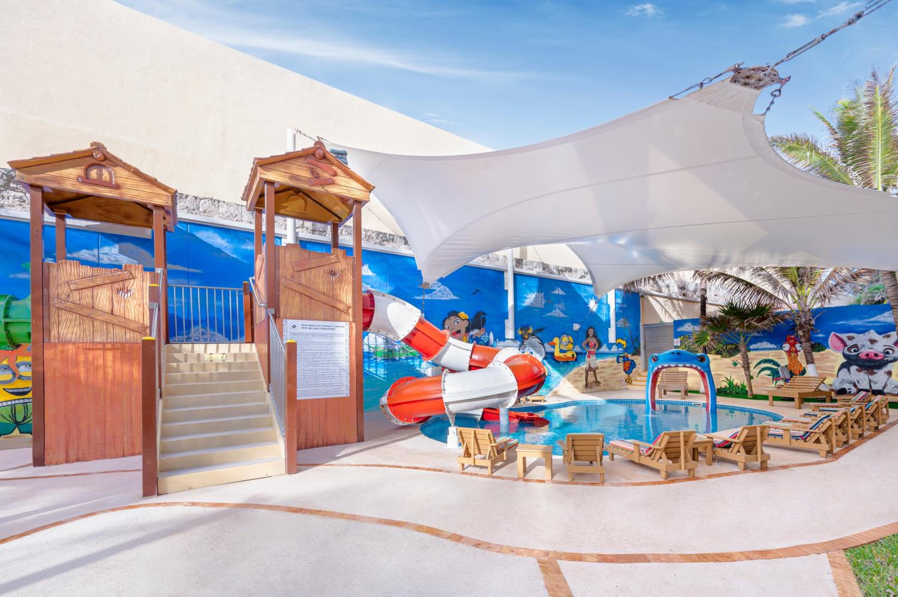 GR Solaris Cancun - All Inclusive — 25