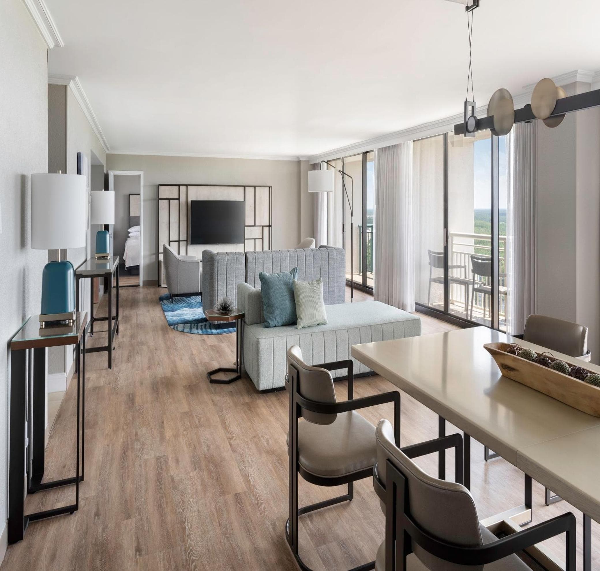 Orlando World Center Marriott — 7