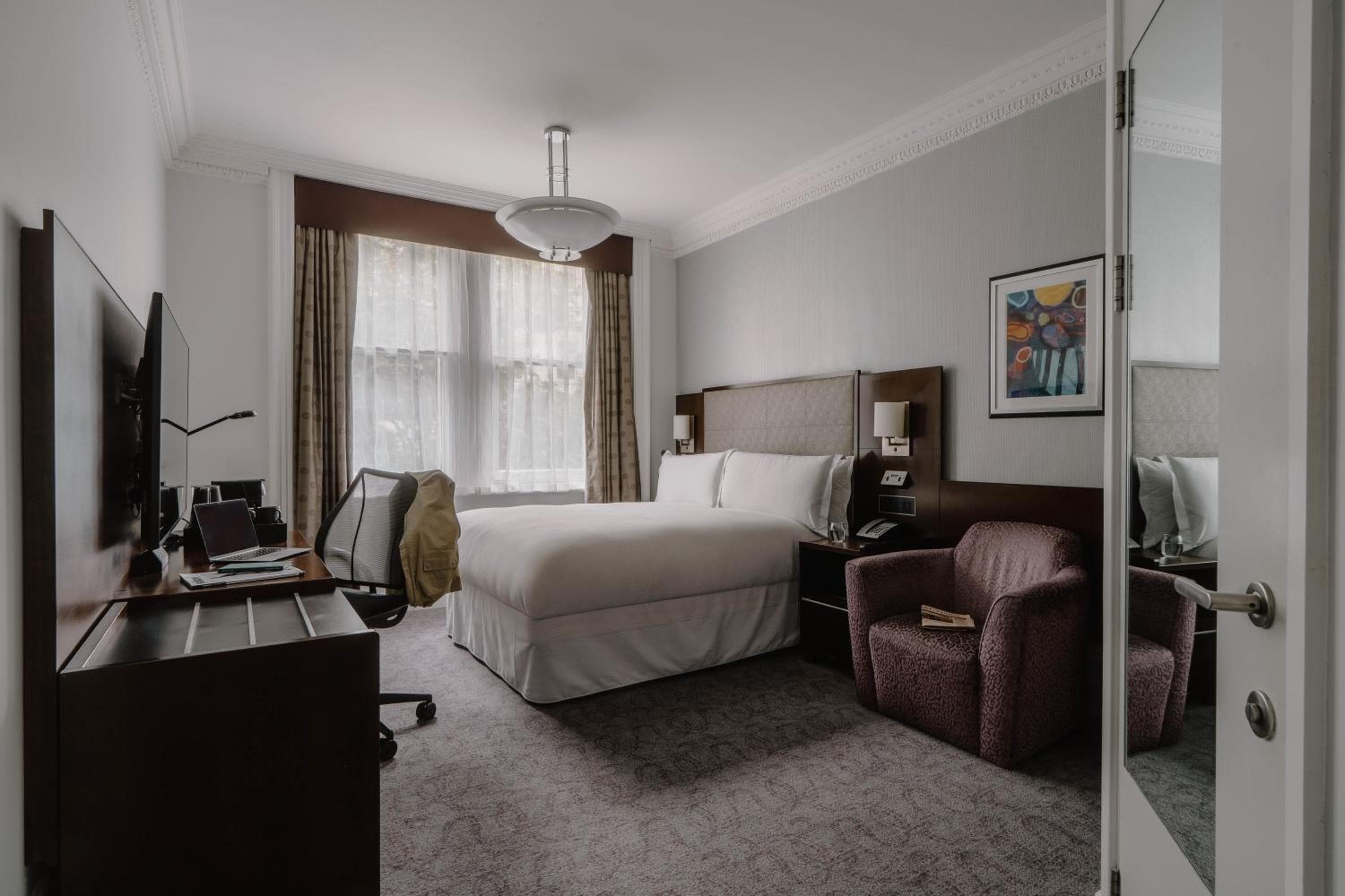 Club Quarters Hotel Trafalgar Square, London — 28