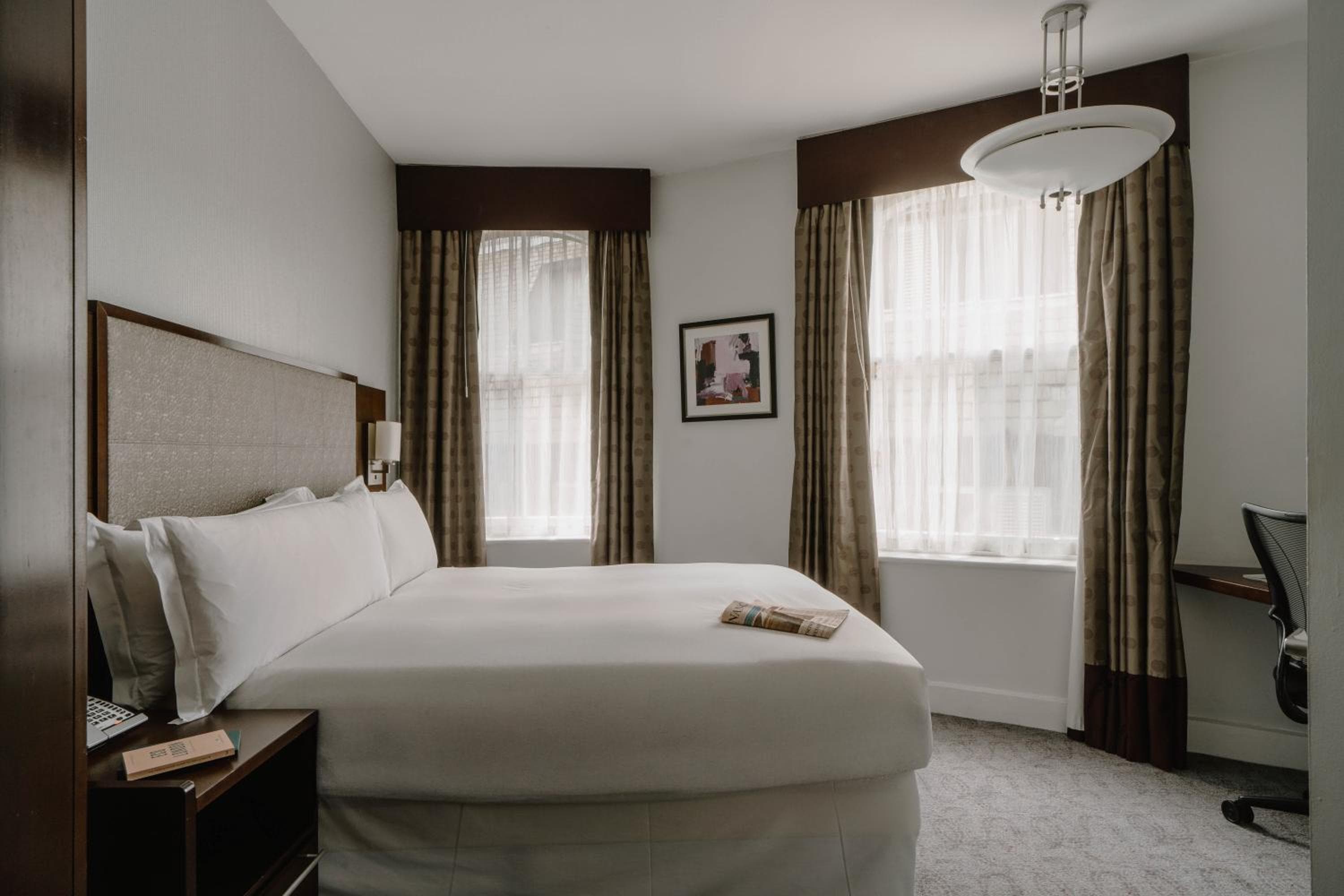 Club Quarters Hotel Trafalgar Square, London — 15