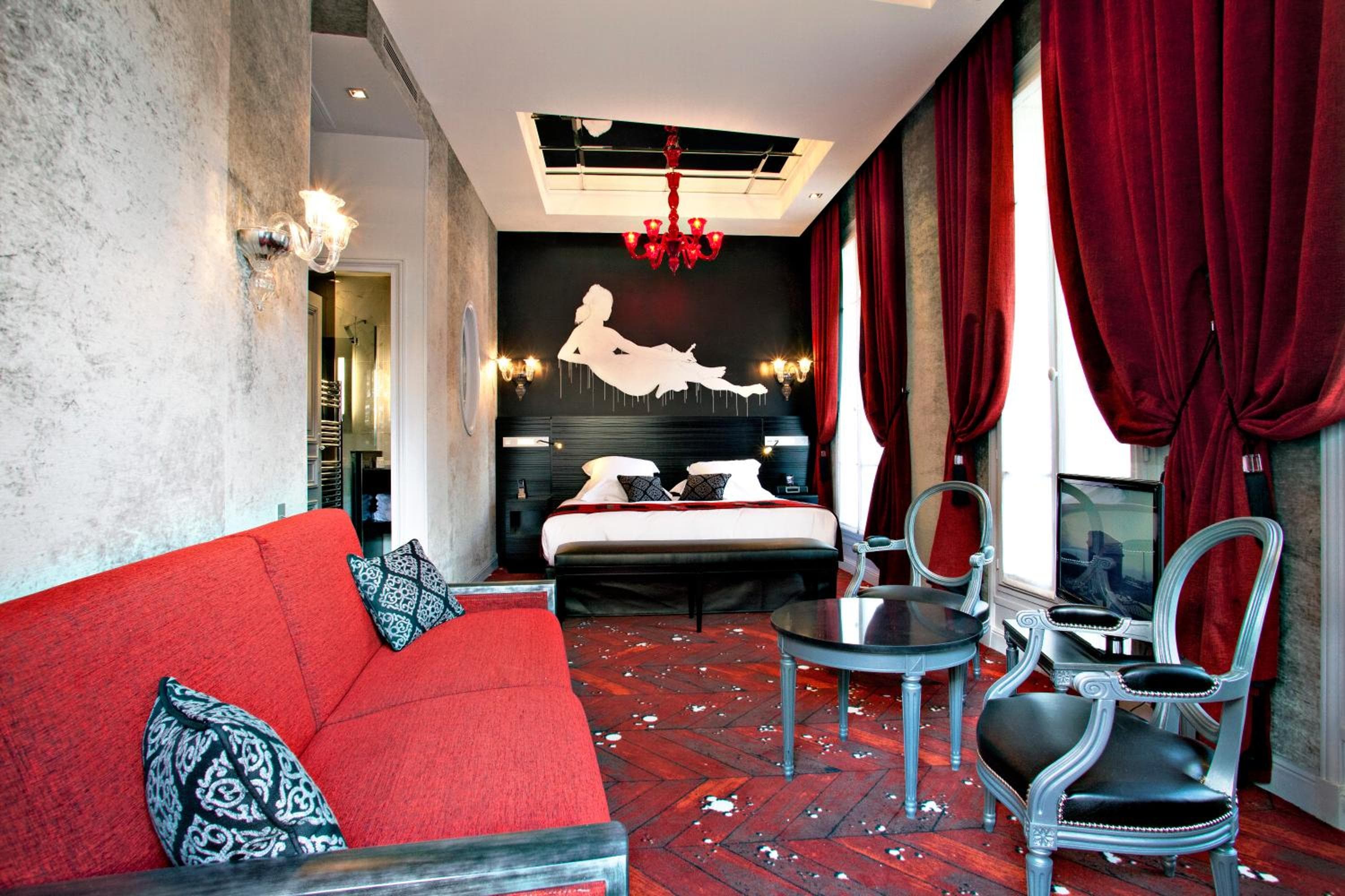 Maison Albar- Le Champs-Elysées — 28