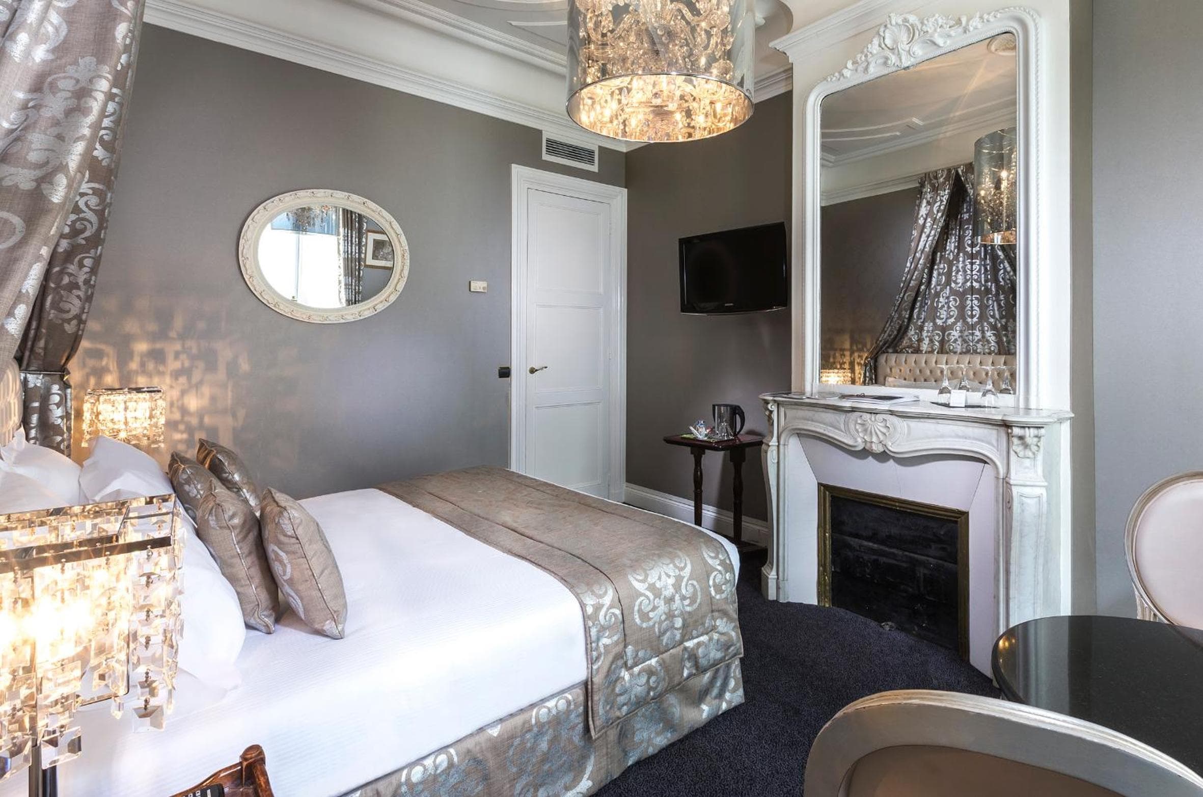 Hotel Claridge Paris — 30