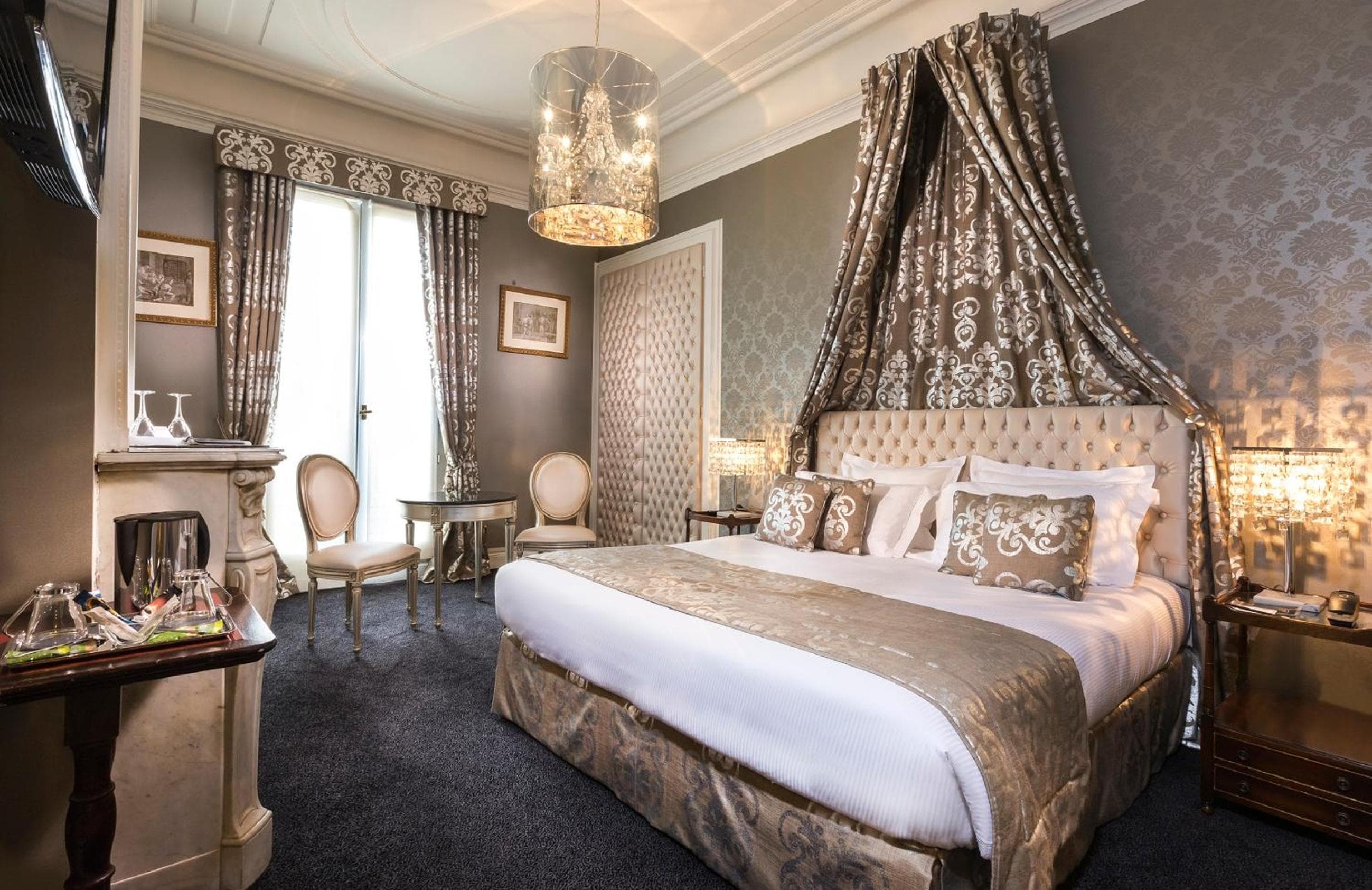 Hotel Claridge París — 3