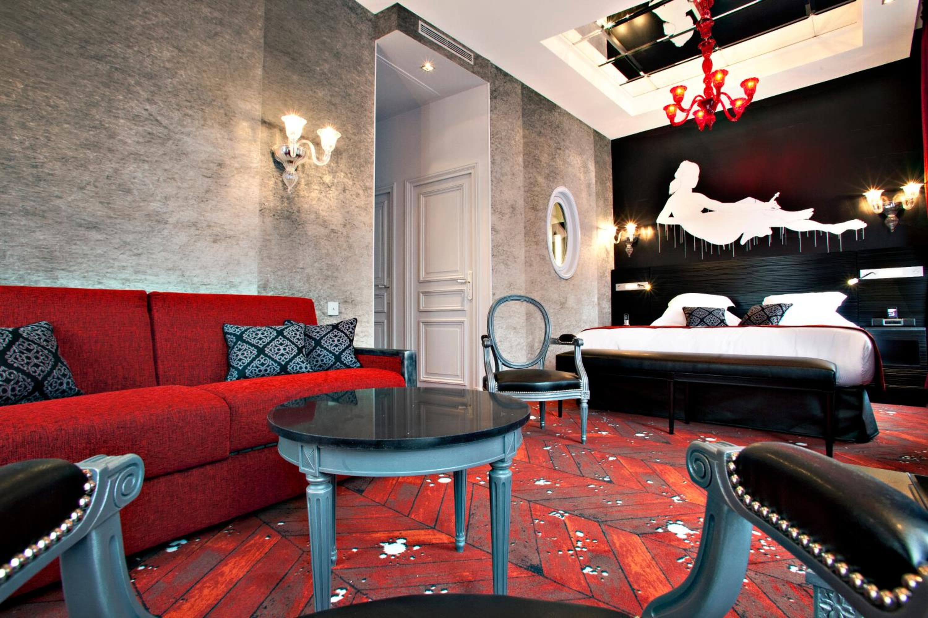 Maison Albar- Le Champs-Elysées — 4