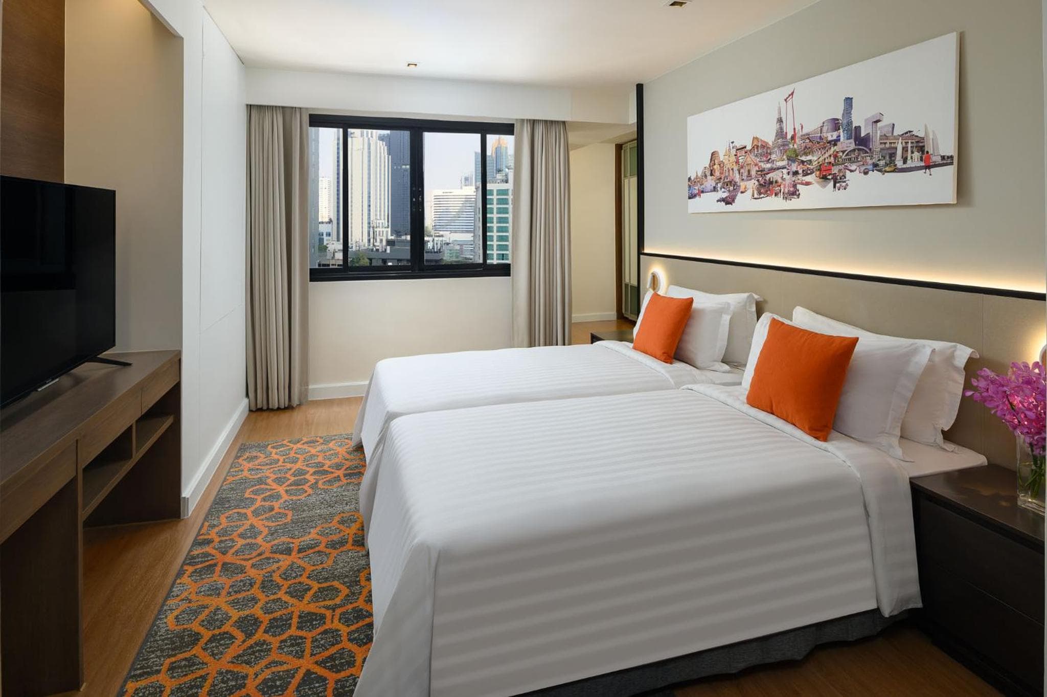 PARKROYAL Suites Bangkok - Certificato SHA Plus — 22