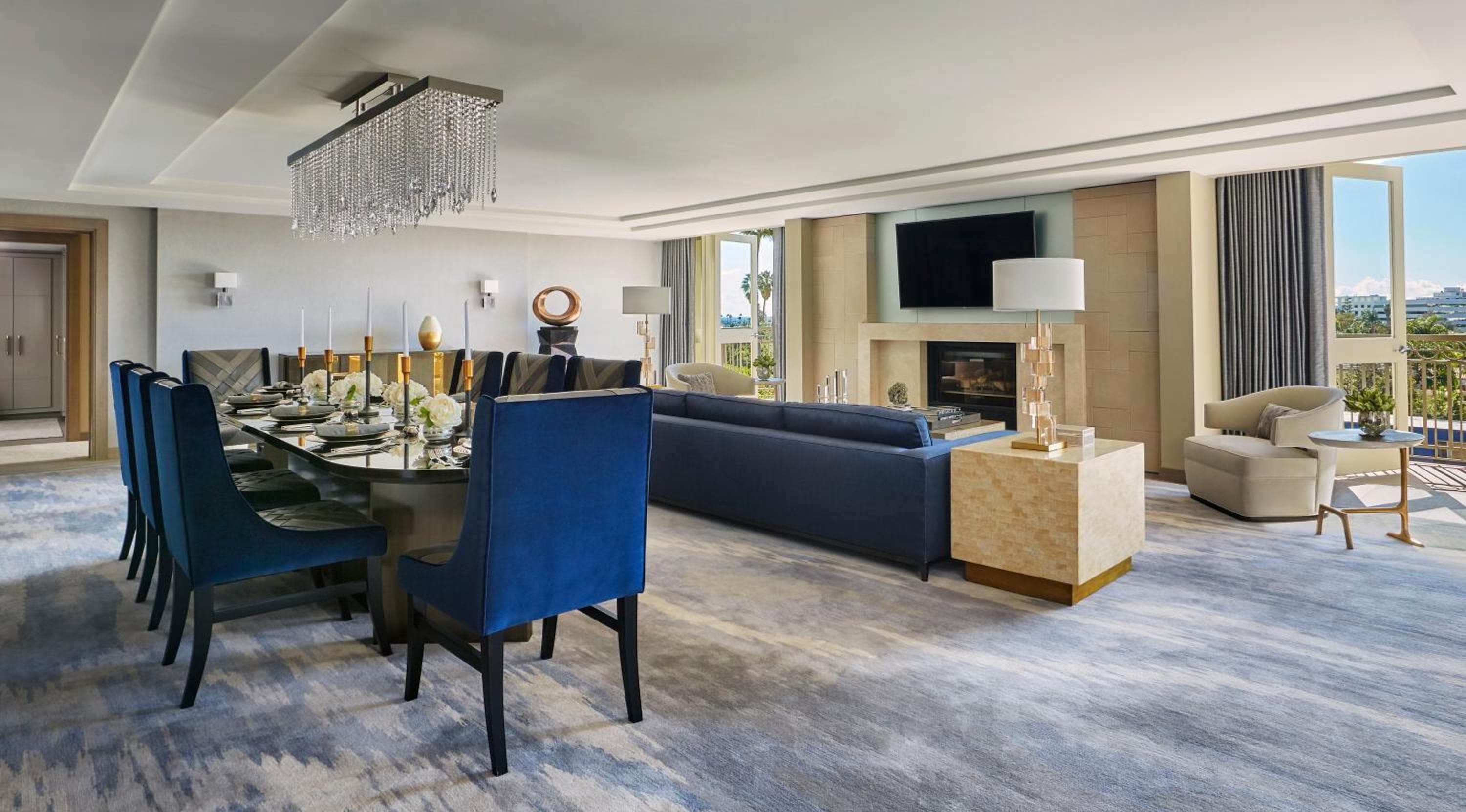 L'Ermitage Beverly Hills — 20