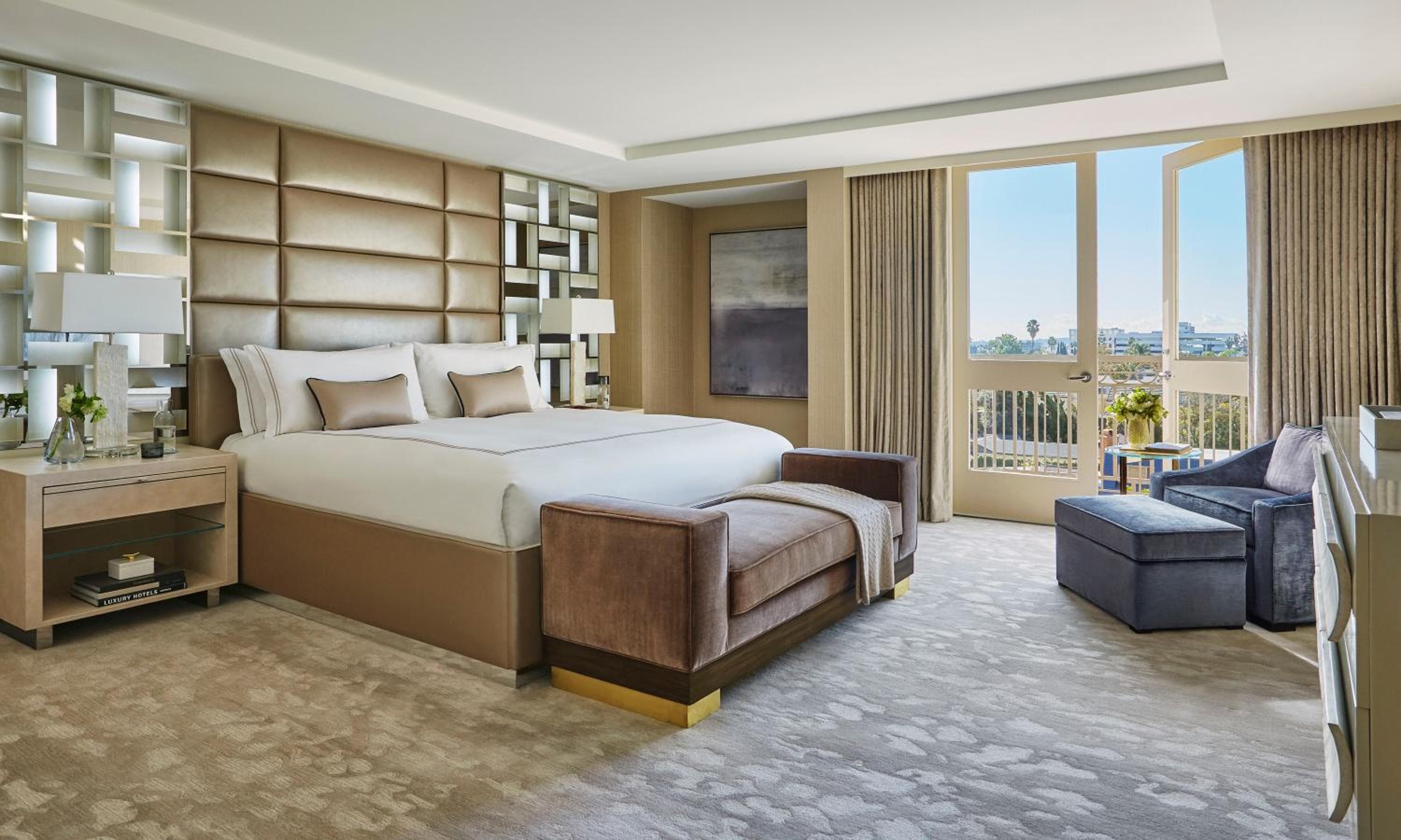 L'Ermitage Beverly Hills — 9