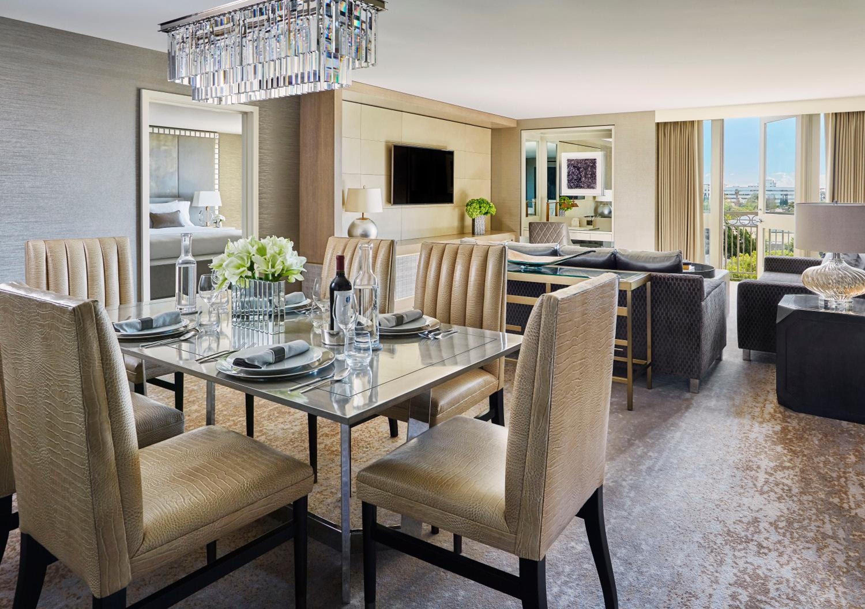 L'Ermitage Beverly Hills — 24