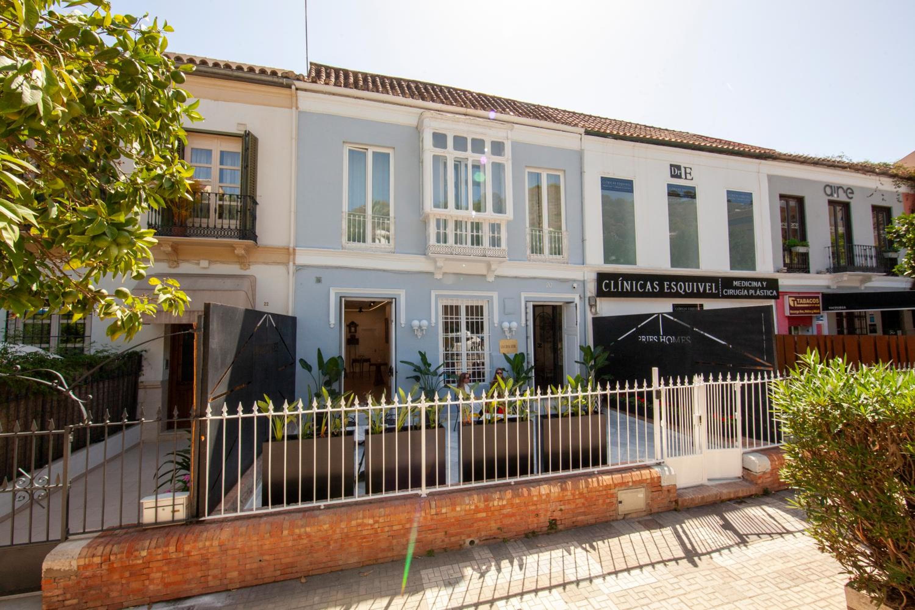 Pries Homes La Casa Azul — 1