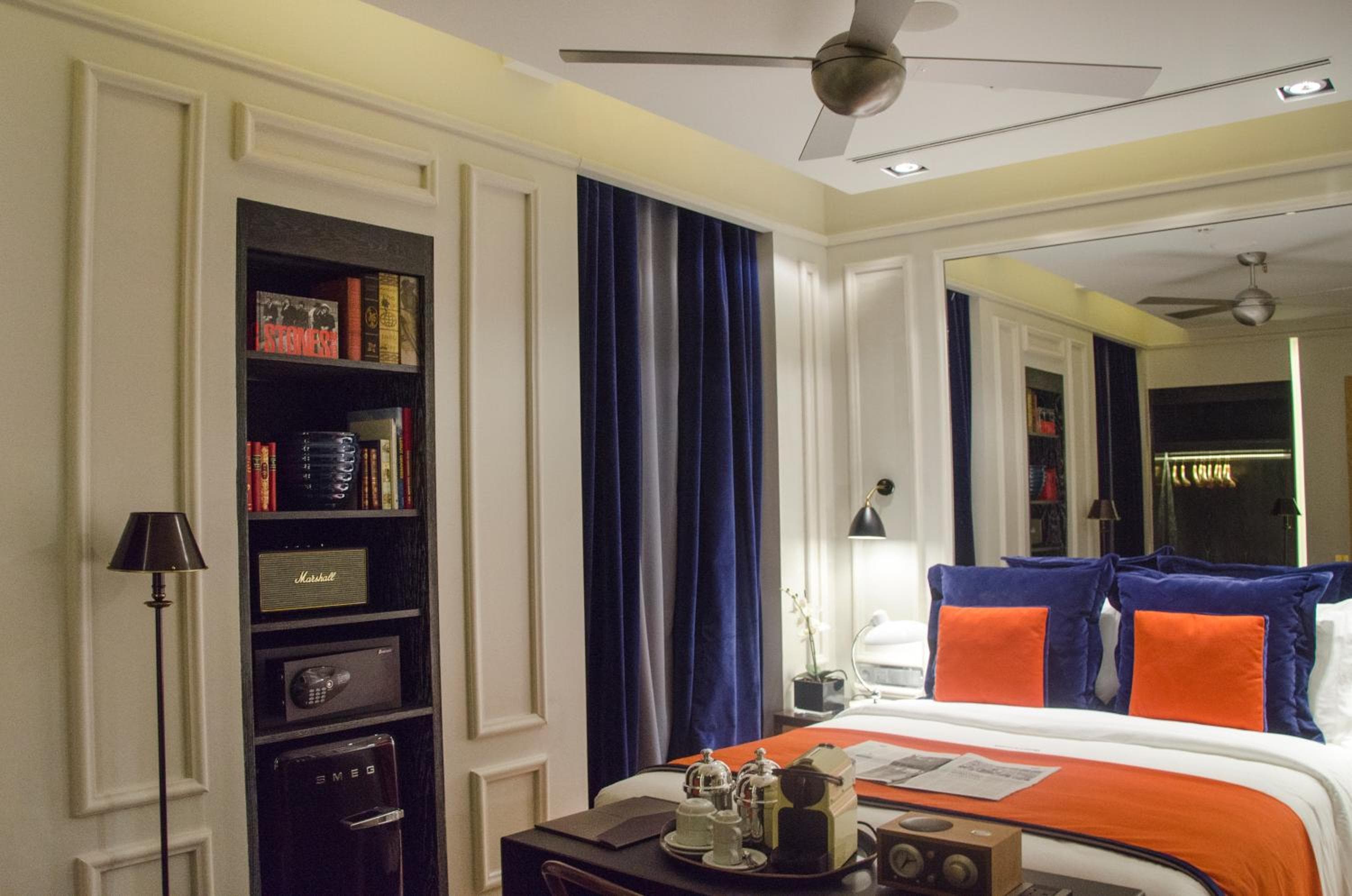 Browns Hotel Centrale — 17