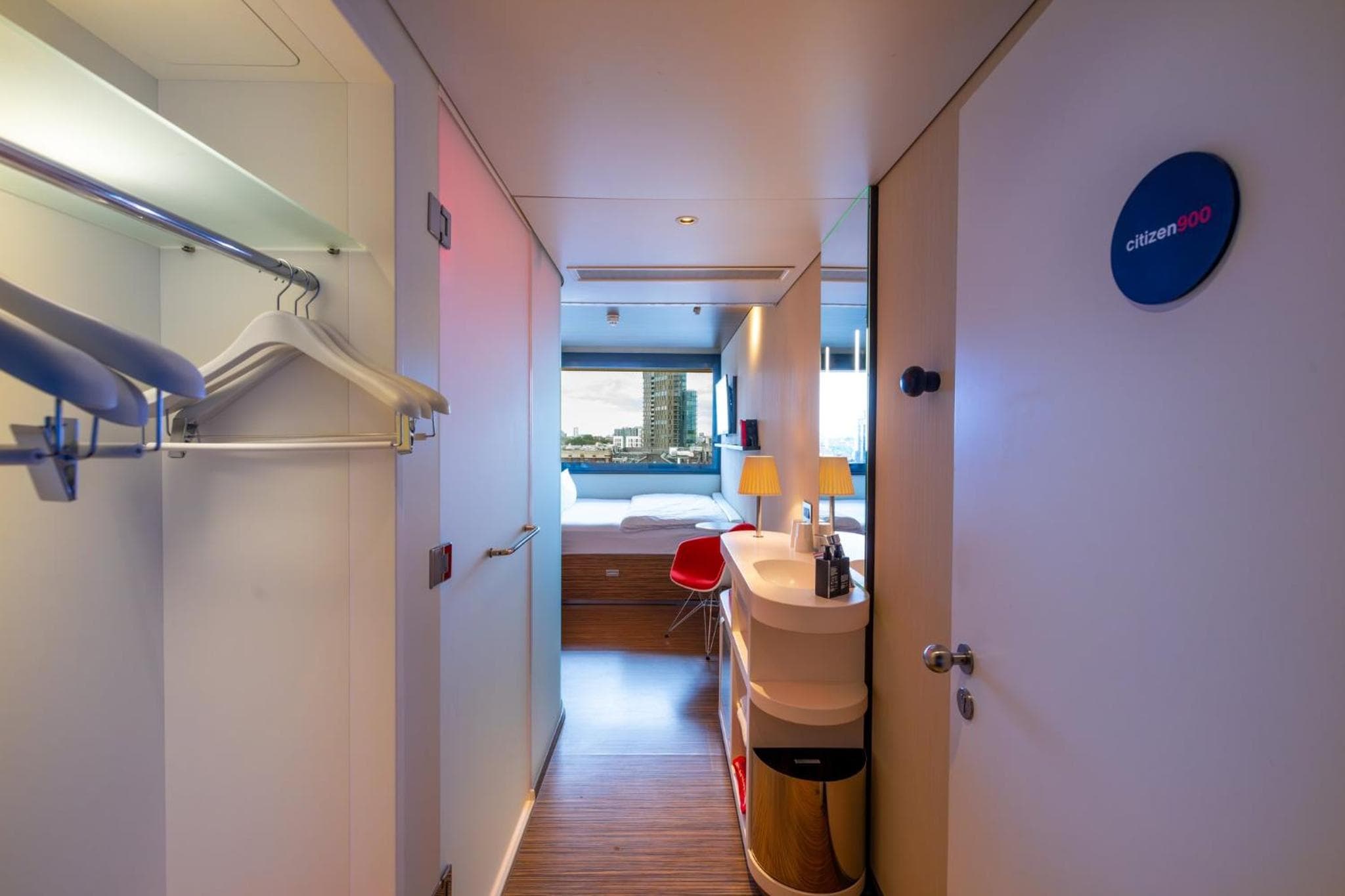 citizenM Londra Shoreditch — 22