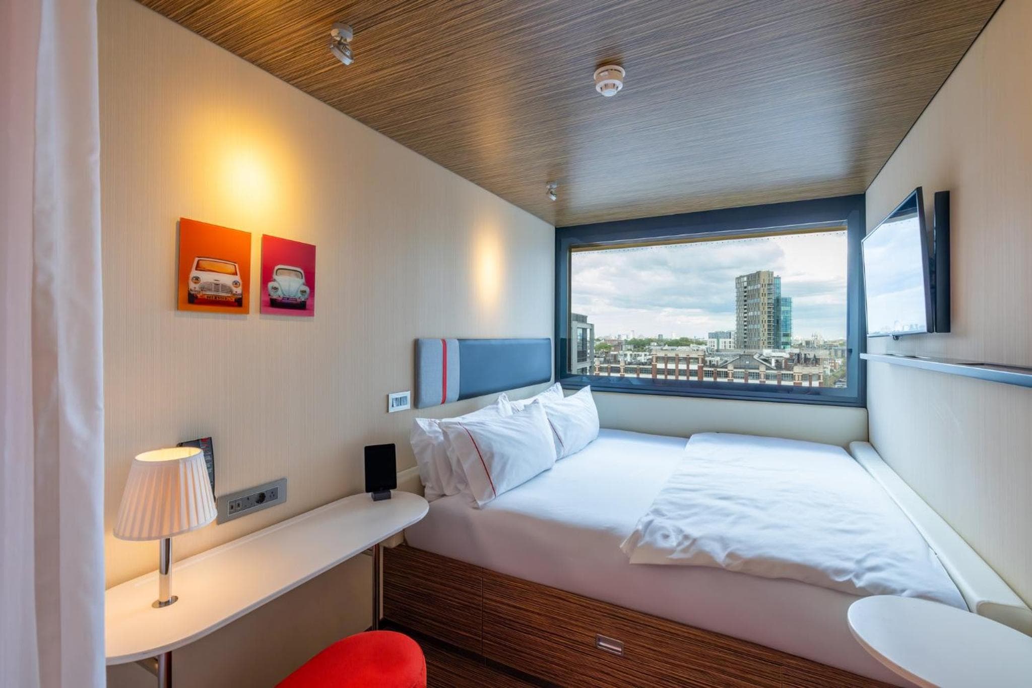 citizenM Londra Shoreditch — 17