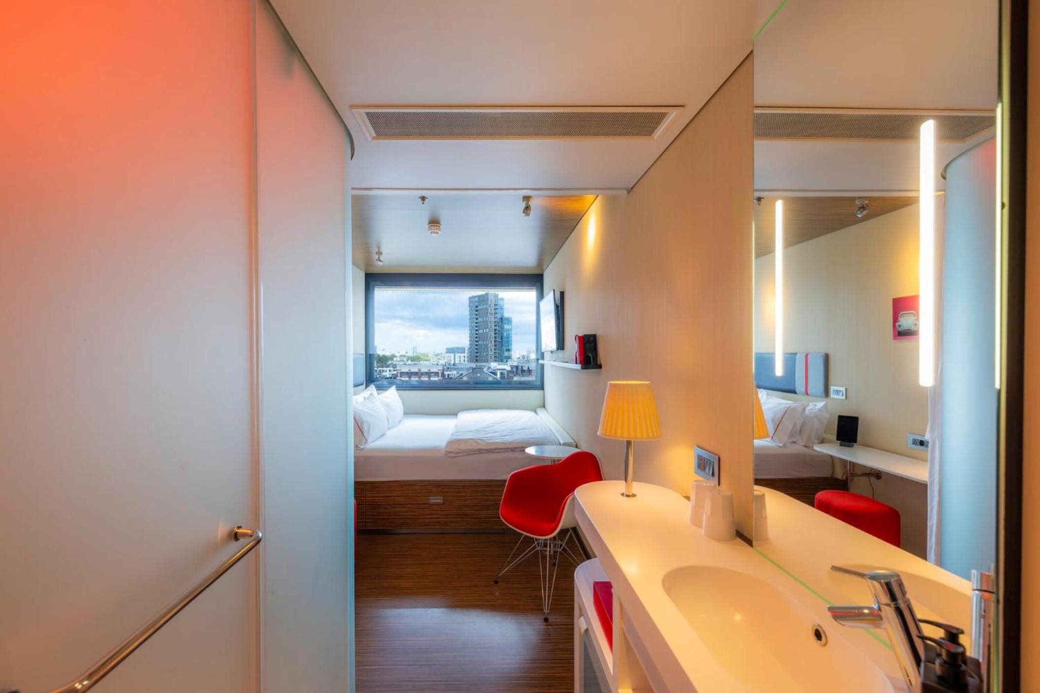 citizenM Londra Shoreditch — 9