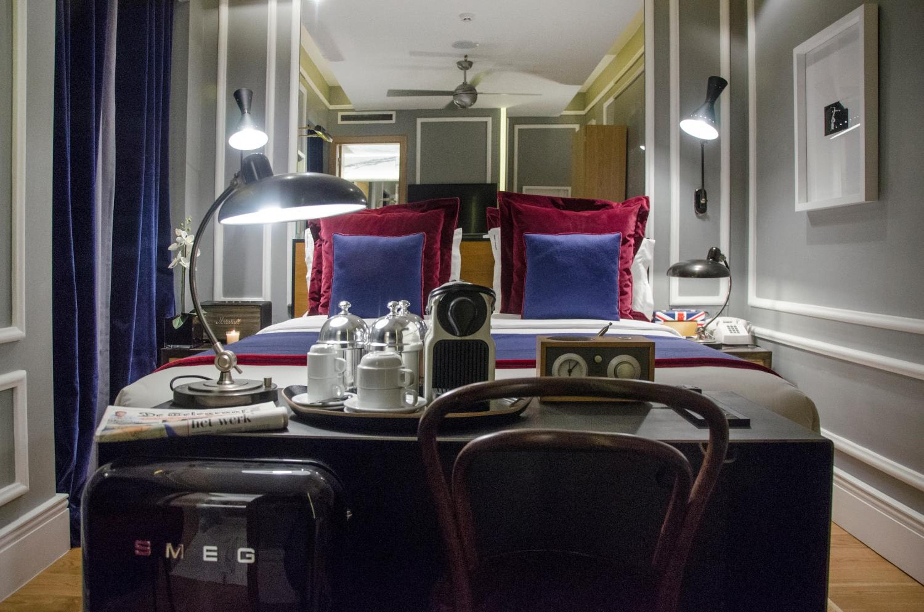Browns Hotel Centrale — 29