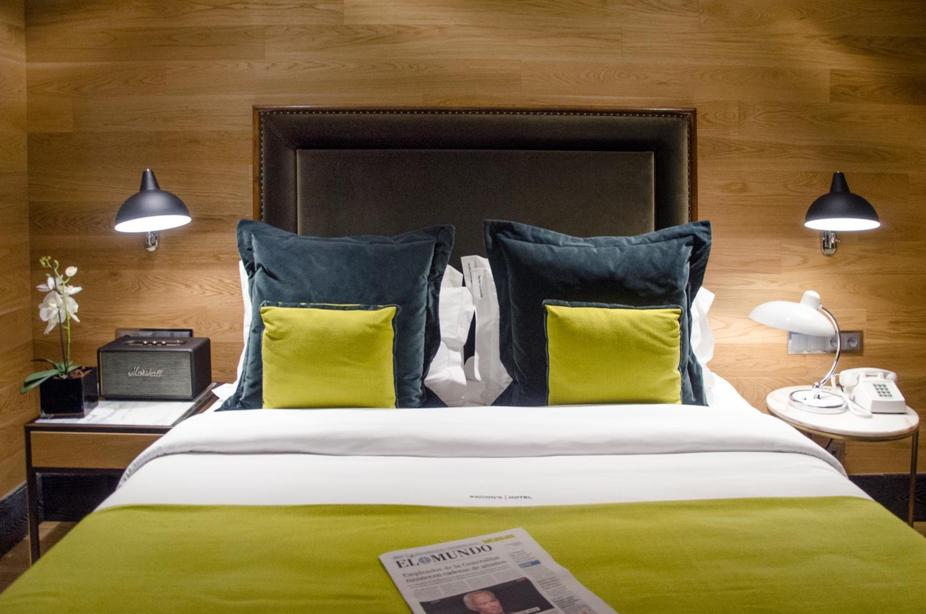 Browns Hotel Centrale — 23