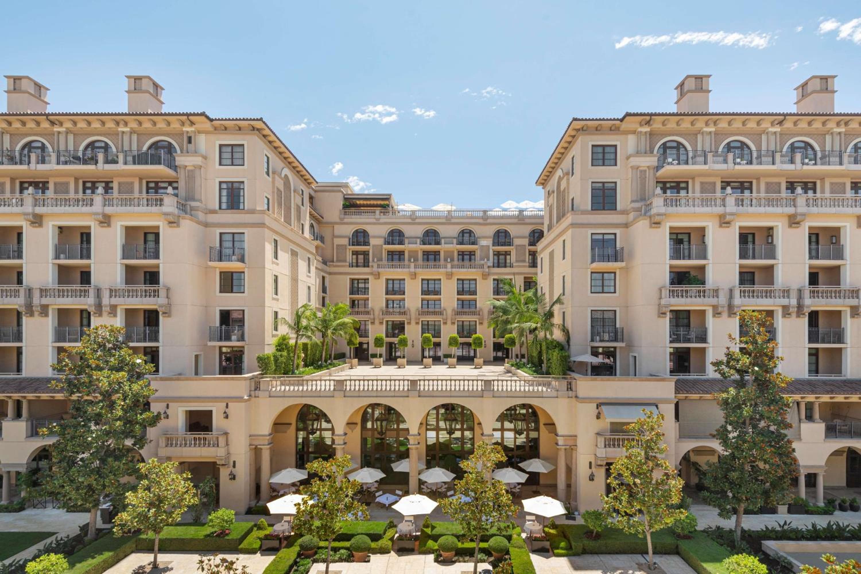 Das Maybourne Beverly Hills, Maybourne Hotel Collection — 1