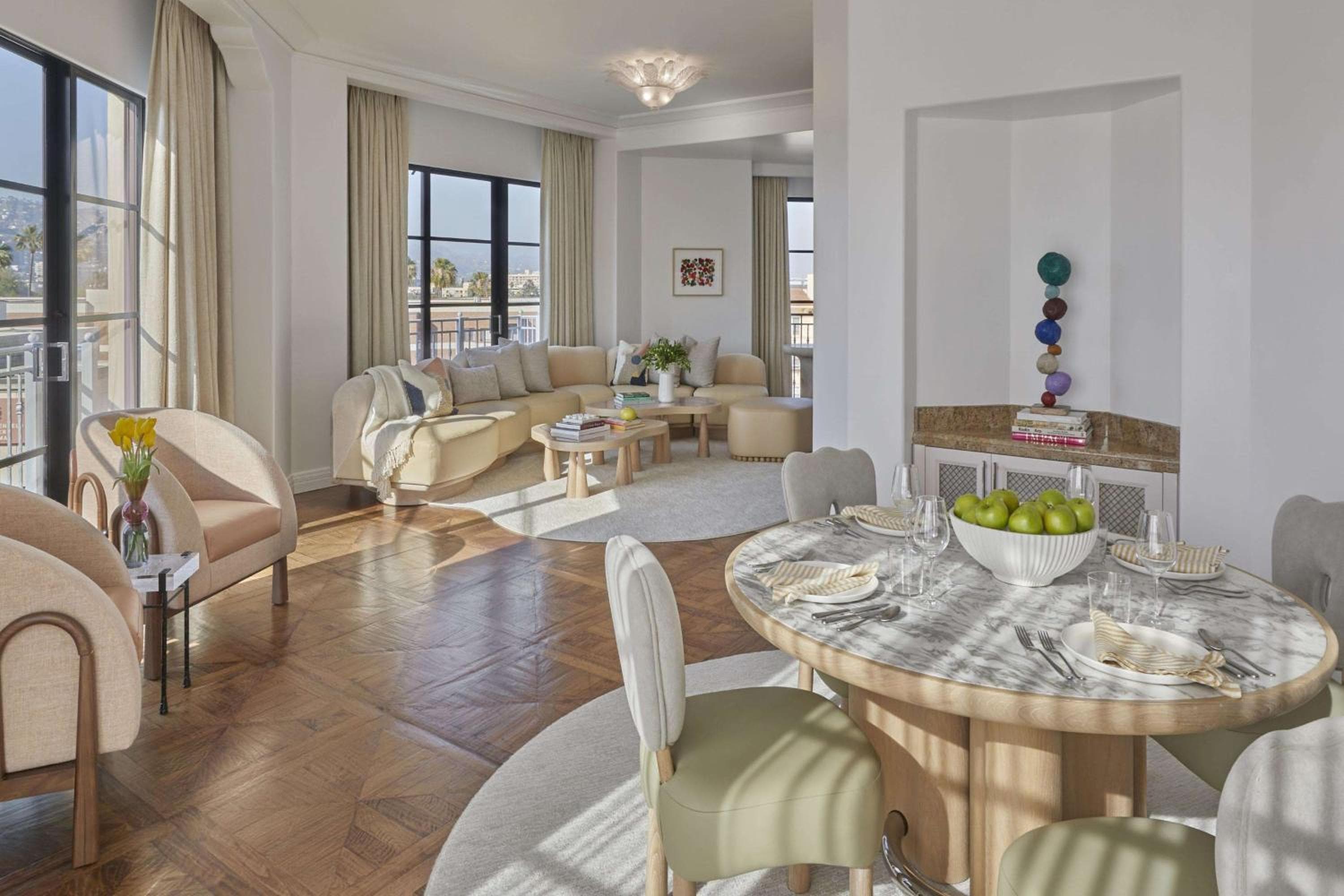 The Maybourne Beverly Hills, Maybourne — 17