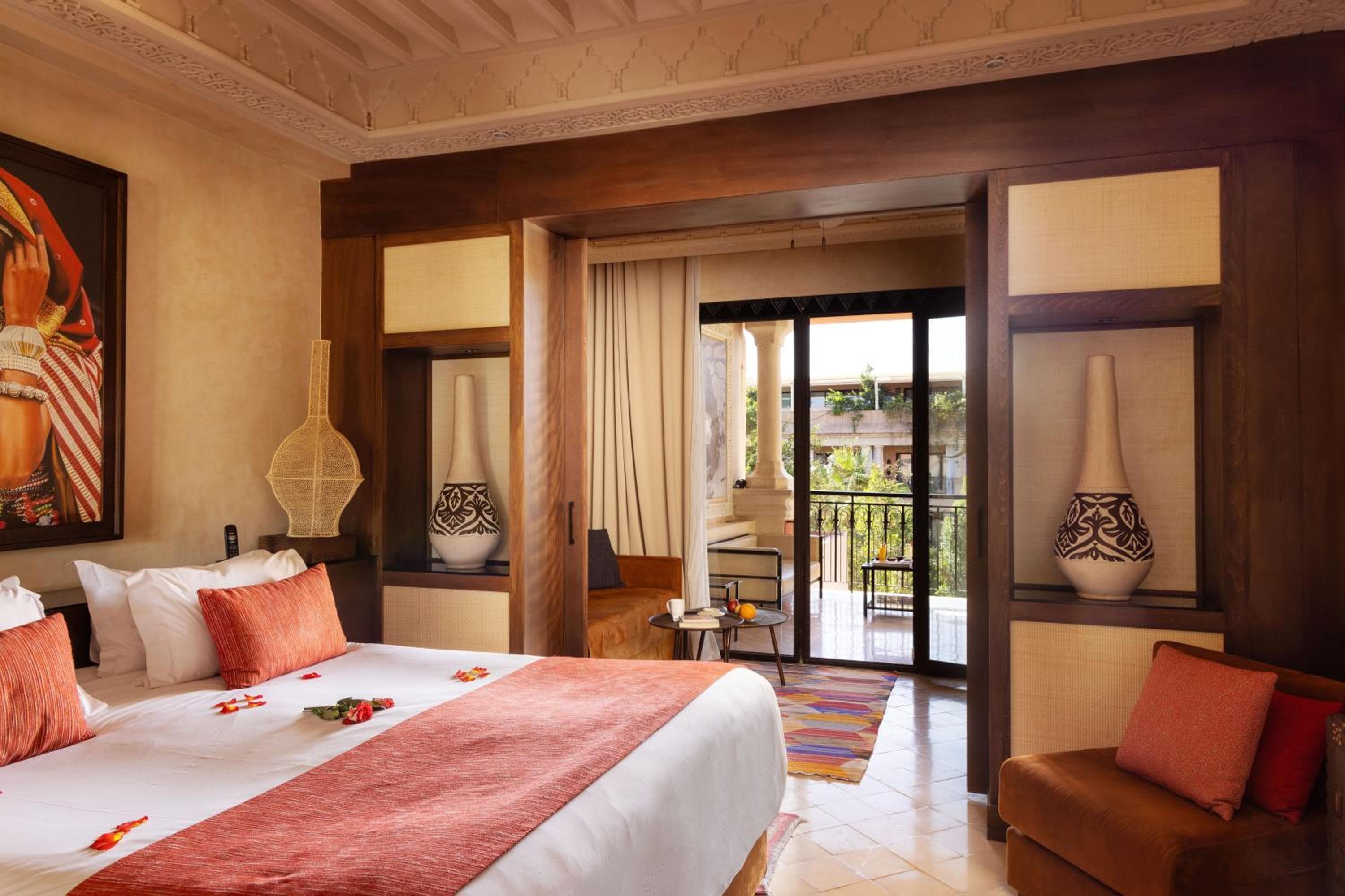 Les Jardins De La Koutoubia hotel, 26 Rue De La Koutoubia, Marrakech, Morocco — photo 10