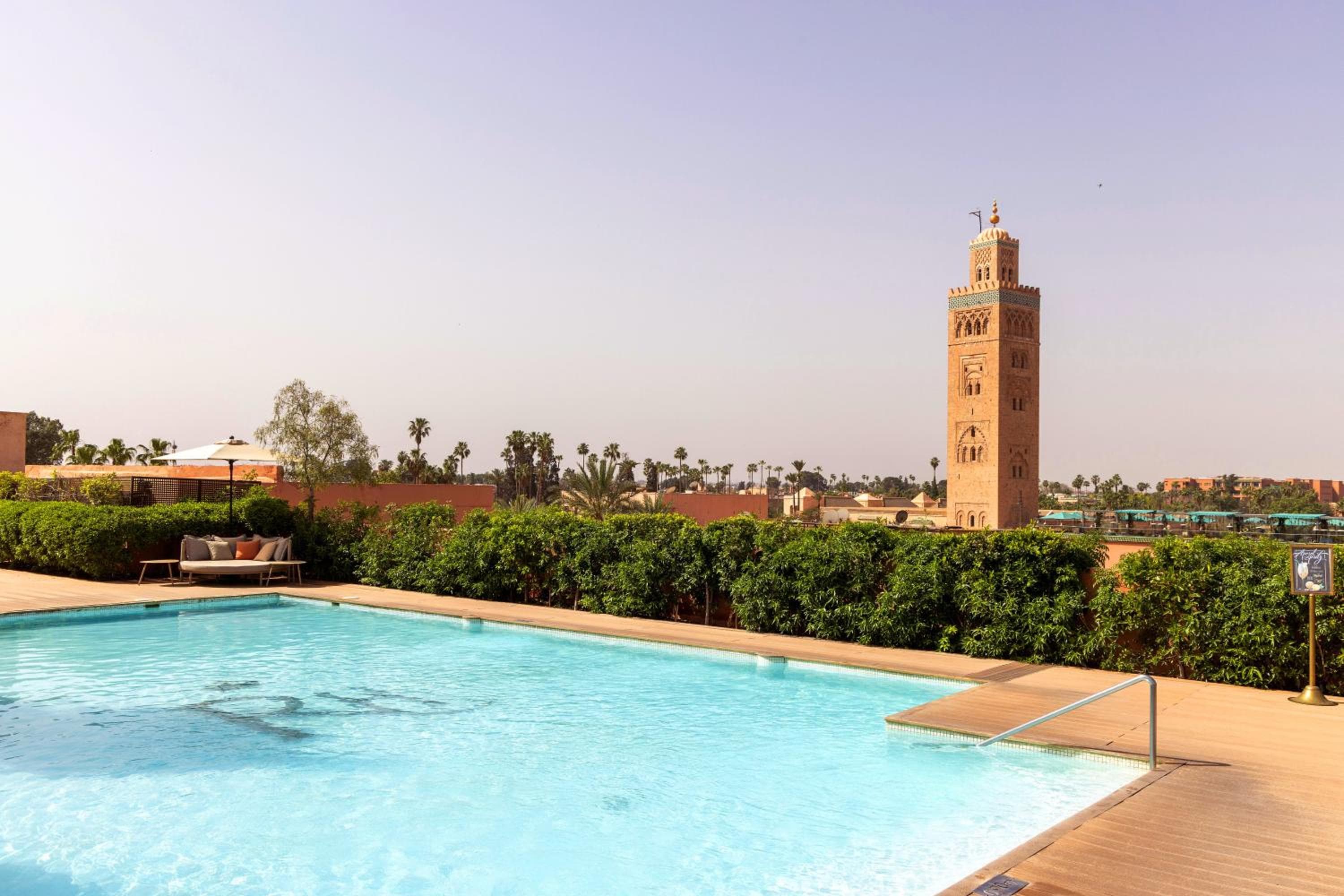 Les Jardins De La Koutoubia hotel, 26 Rue De La Koutoubia, Marrakech, Morocco — photo 6