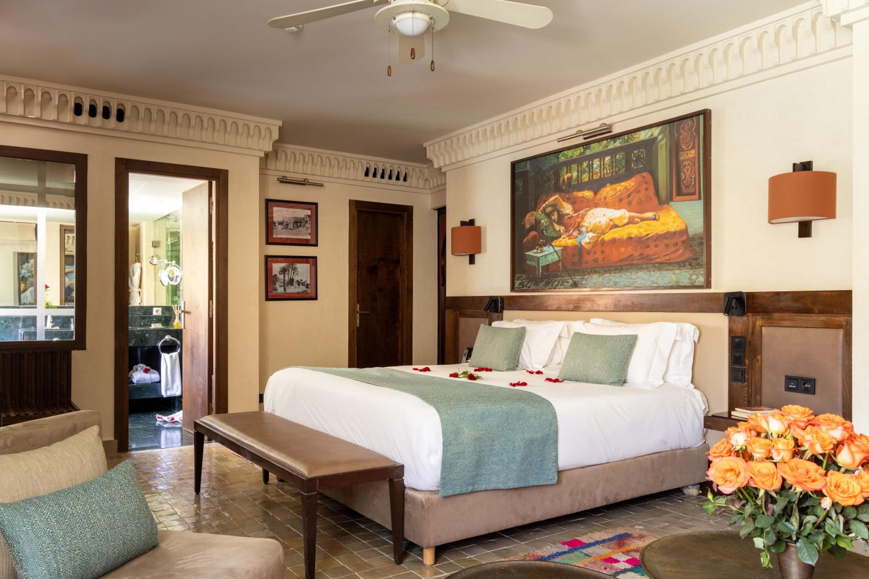 Les Jardins De La Koutoubia hotel, 26 Rue De La Koutoubia, Marrakech, Morocco — photo 20