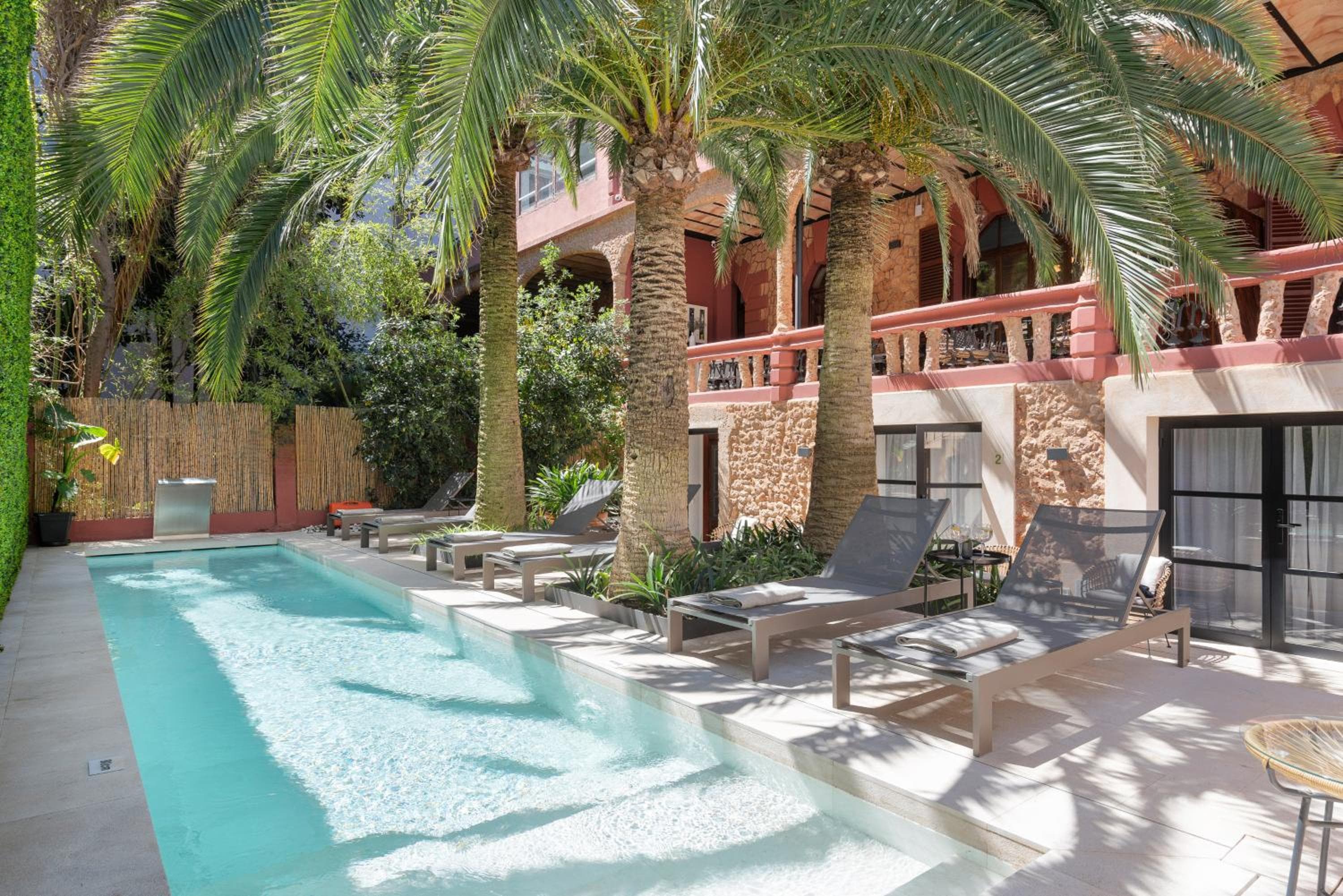 Hotel Can Quetglas — 1