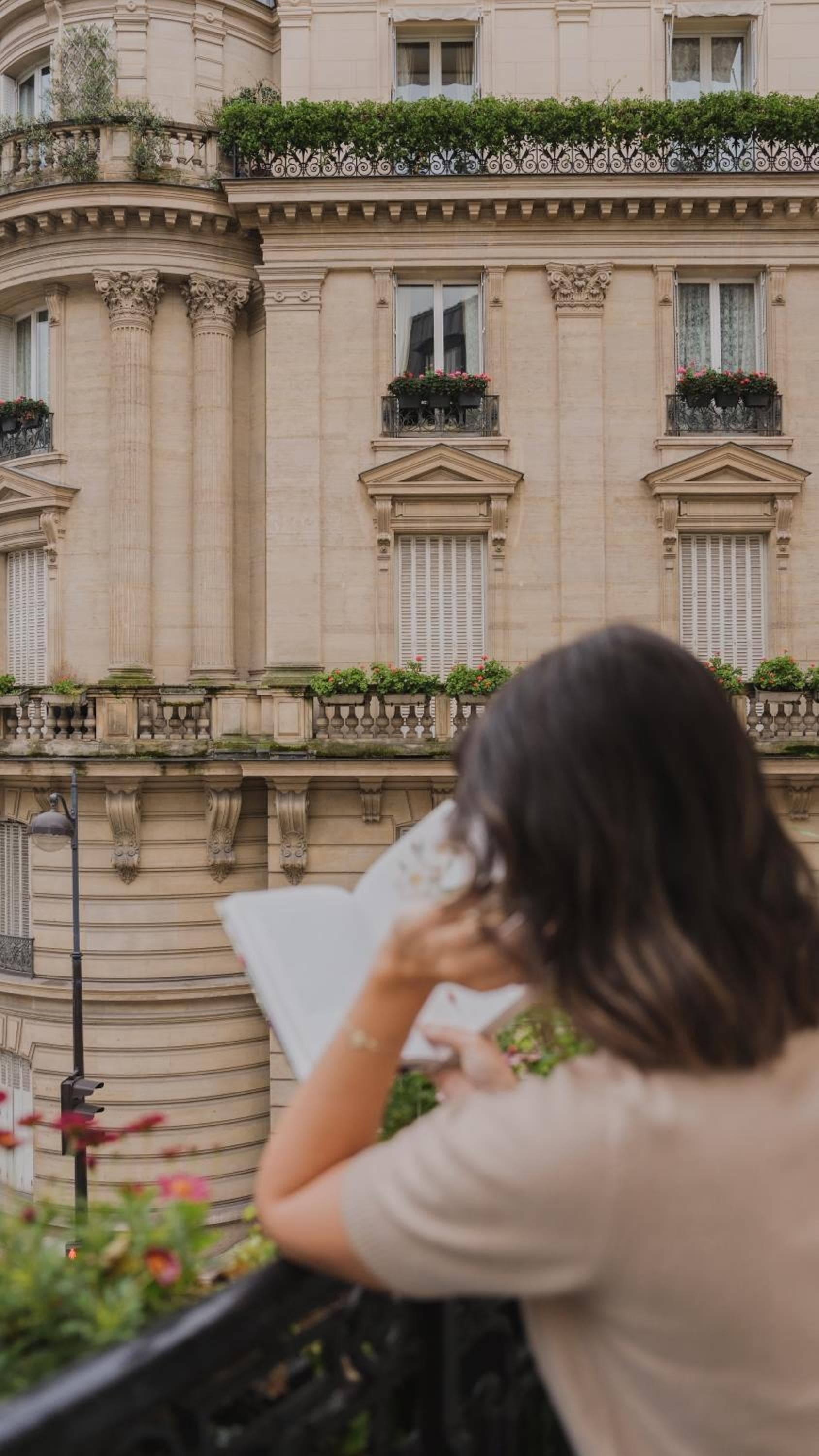 Château des Fleurs Hôtel & Spa Paris — 18