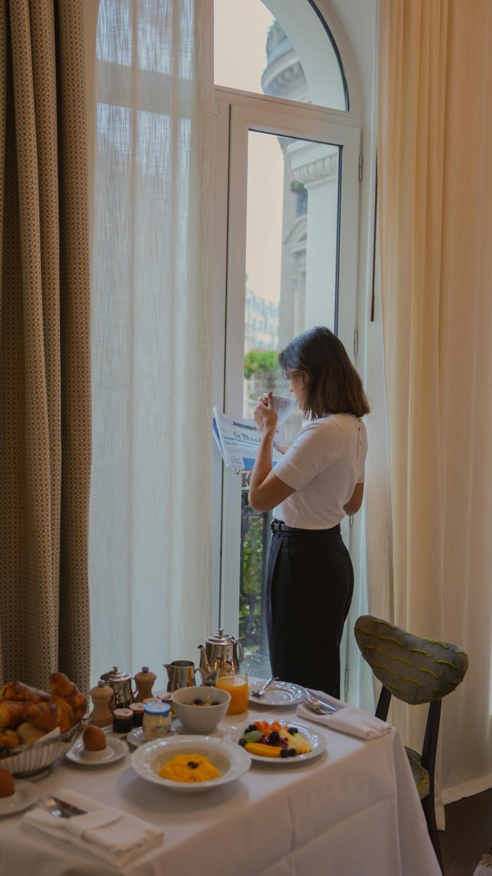 Château des Fleurs Hôtel & Spa Paris — 19