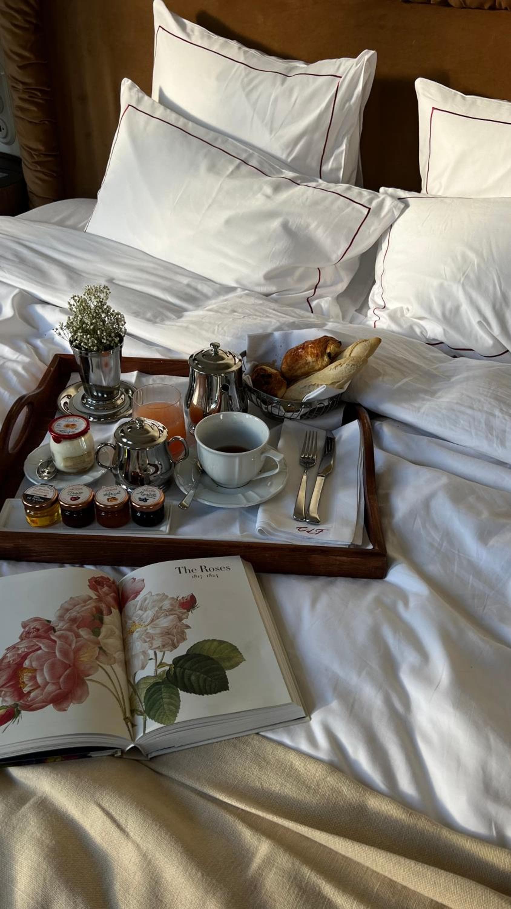 Château des Fleurs Hôtel & Spa Paris — 29