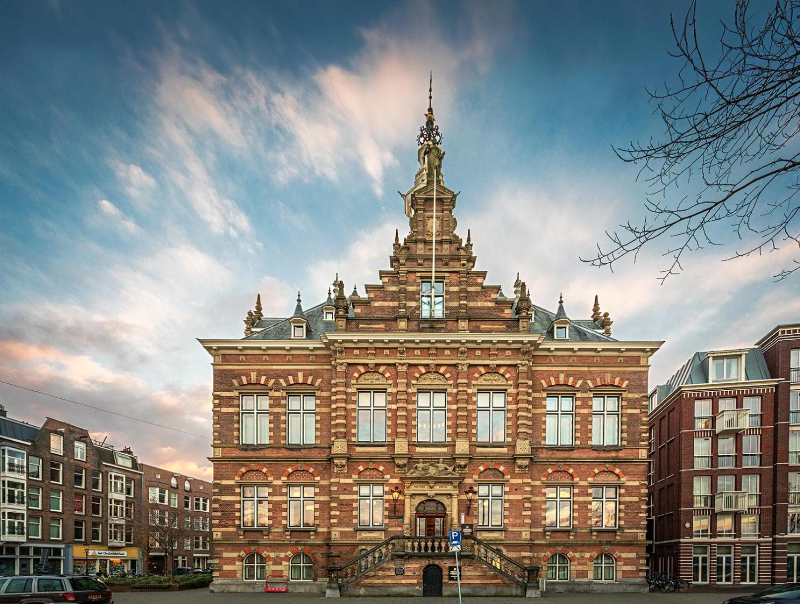 Pestana Amsterdam Riverside — 1