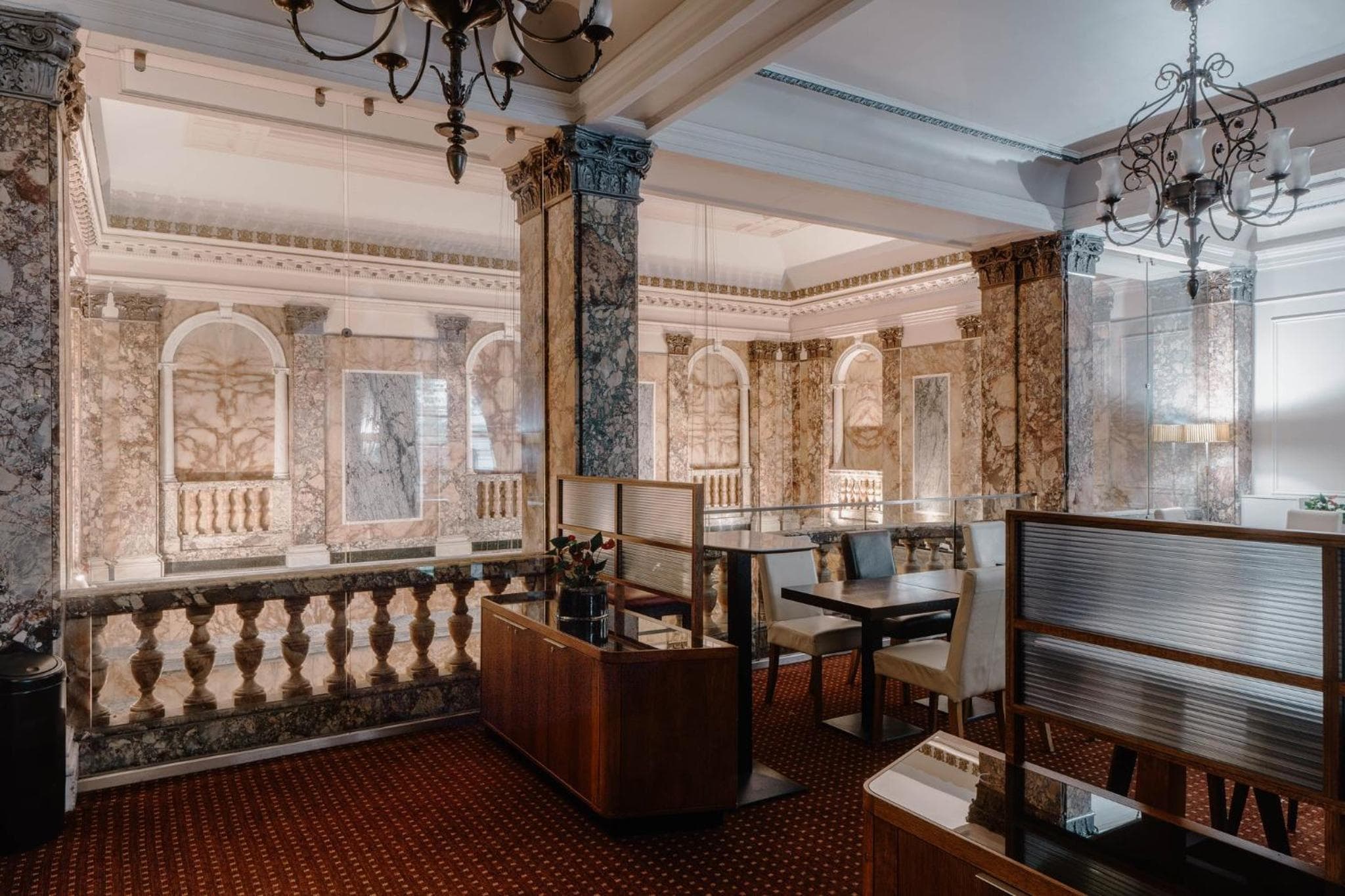 Club Quarters Hotel Trafalgar Square, London — 20