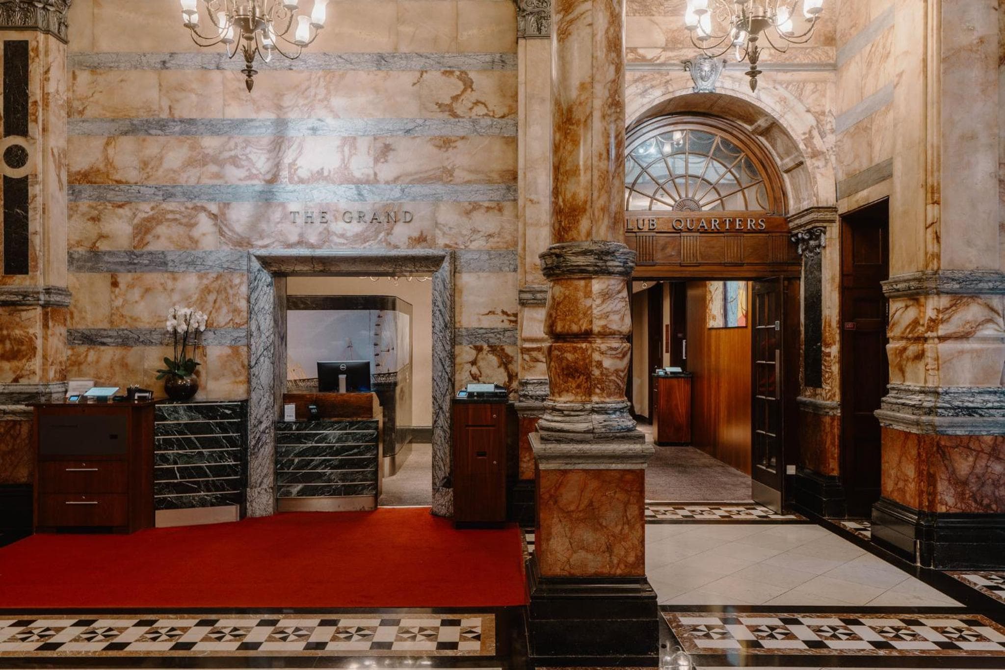 Club Quarters Hotel Trafalgar Square, London — 6