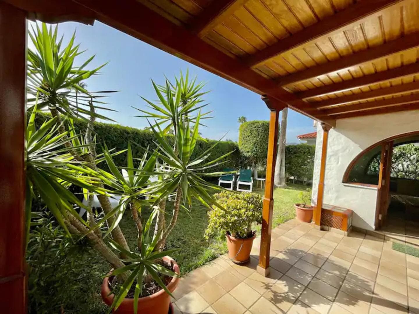Deluxe Las Palomas - by Gestión Vacacional Canarias — 1