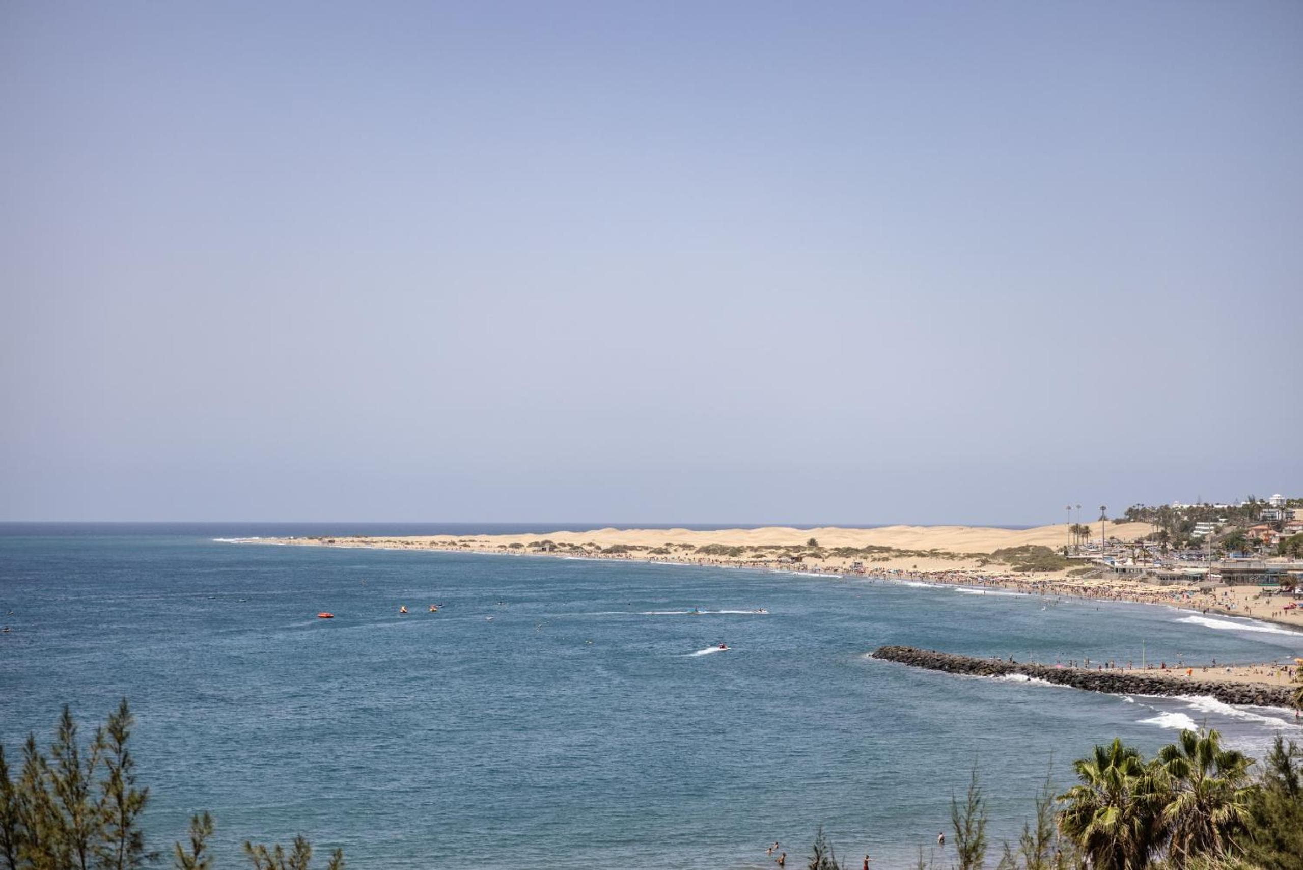 Deluxe Las Marinas Beach - by Gestión Vacacional Canarias — 2