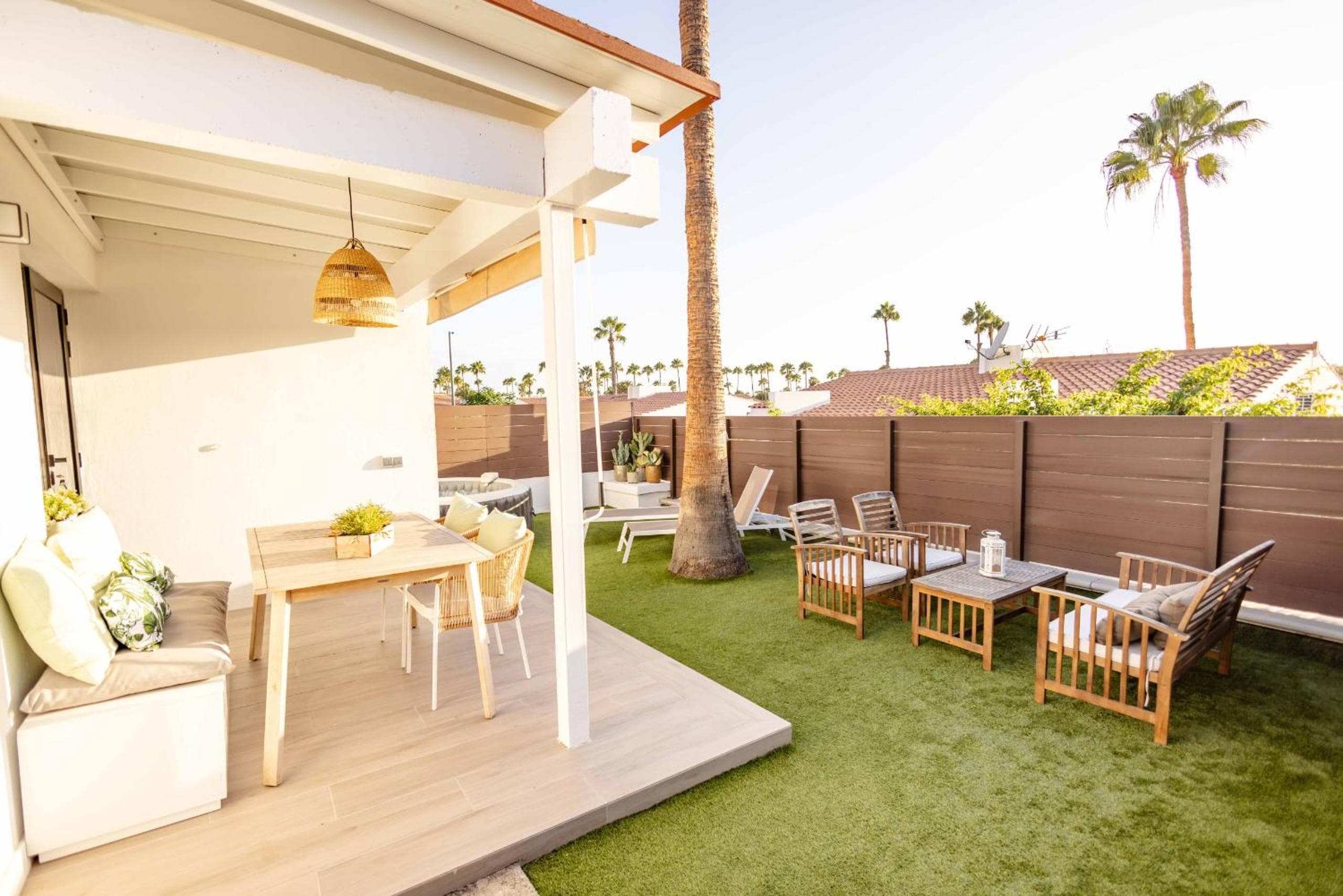 Colorado Golf, Calma House - by Gestión Vacacional Canarias — 1