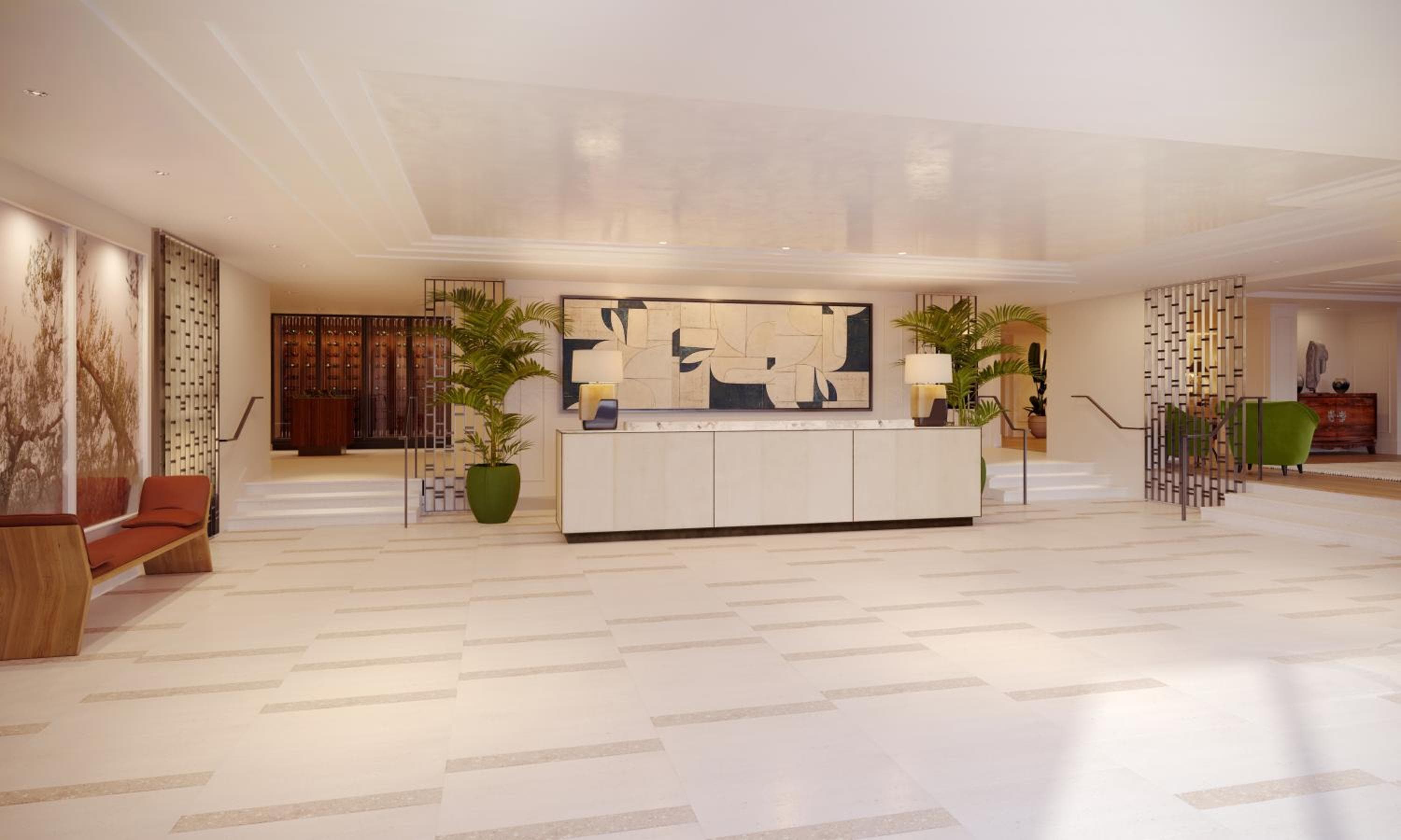 L'Ermitage Beverly Hills — 4