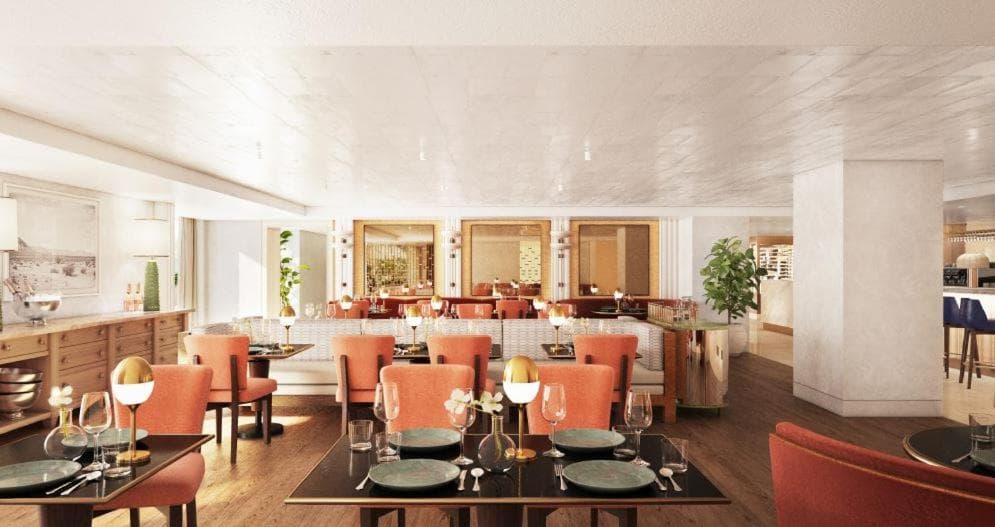 L'Ermitage Beverly Hills — 5
