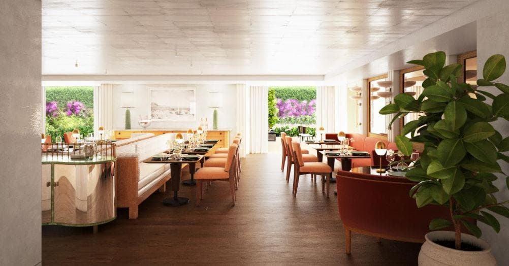 L'Ermitage Beverly Hills — 6