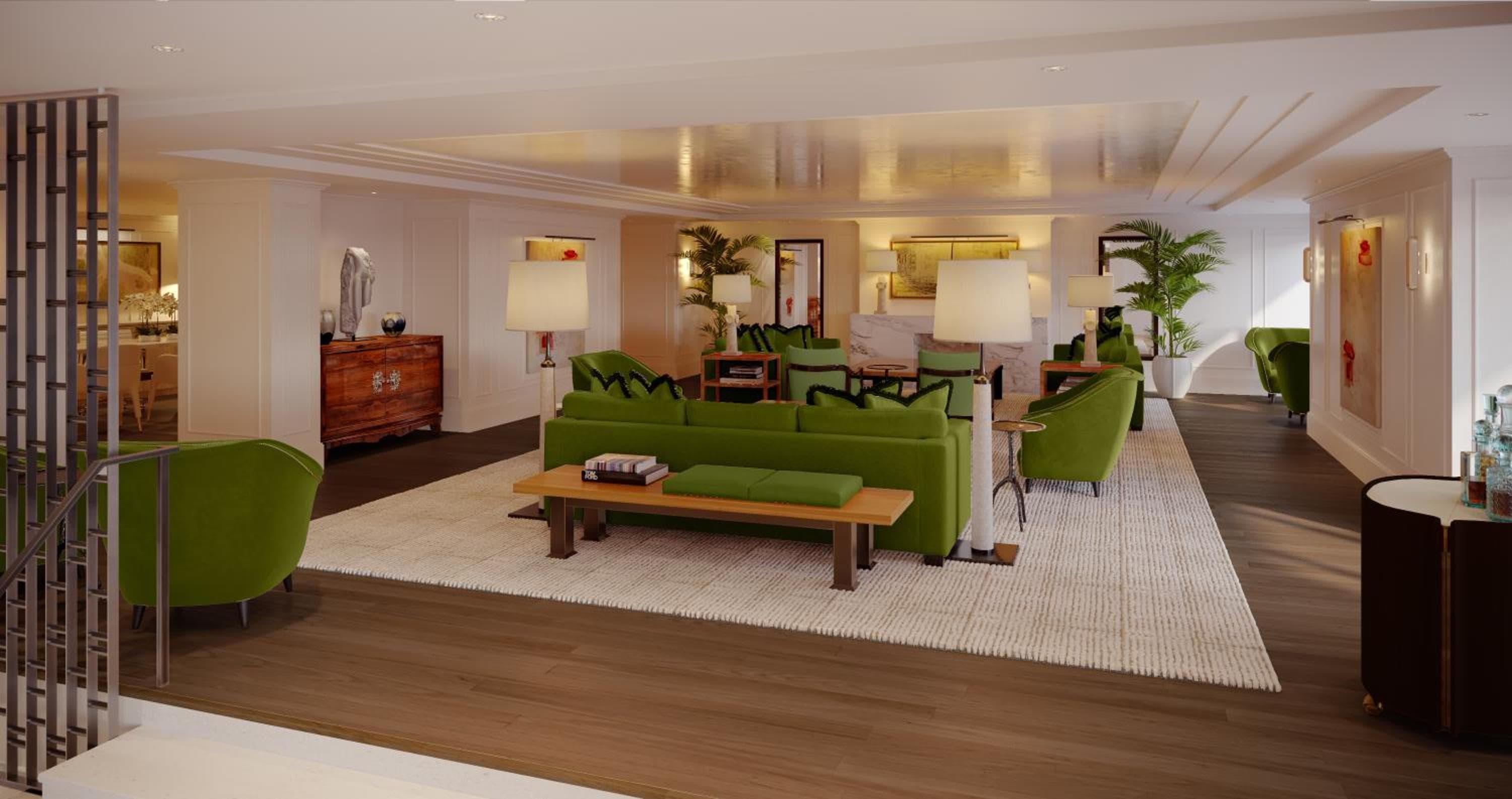 L'Ermitage Beverly Hills — 8