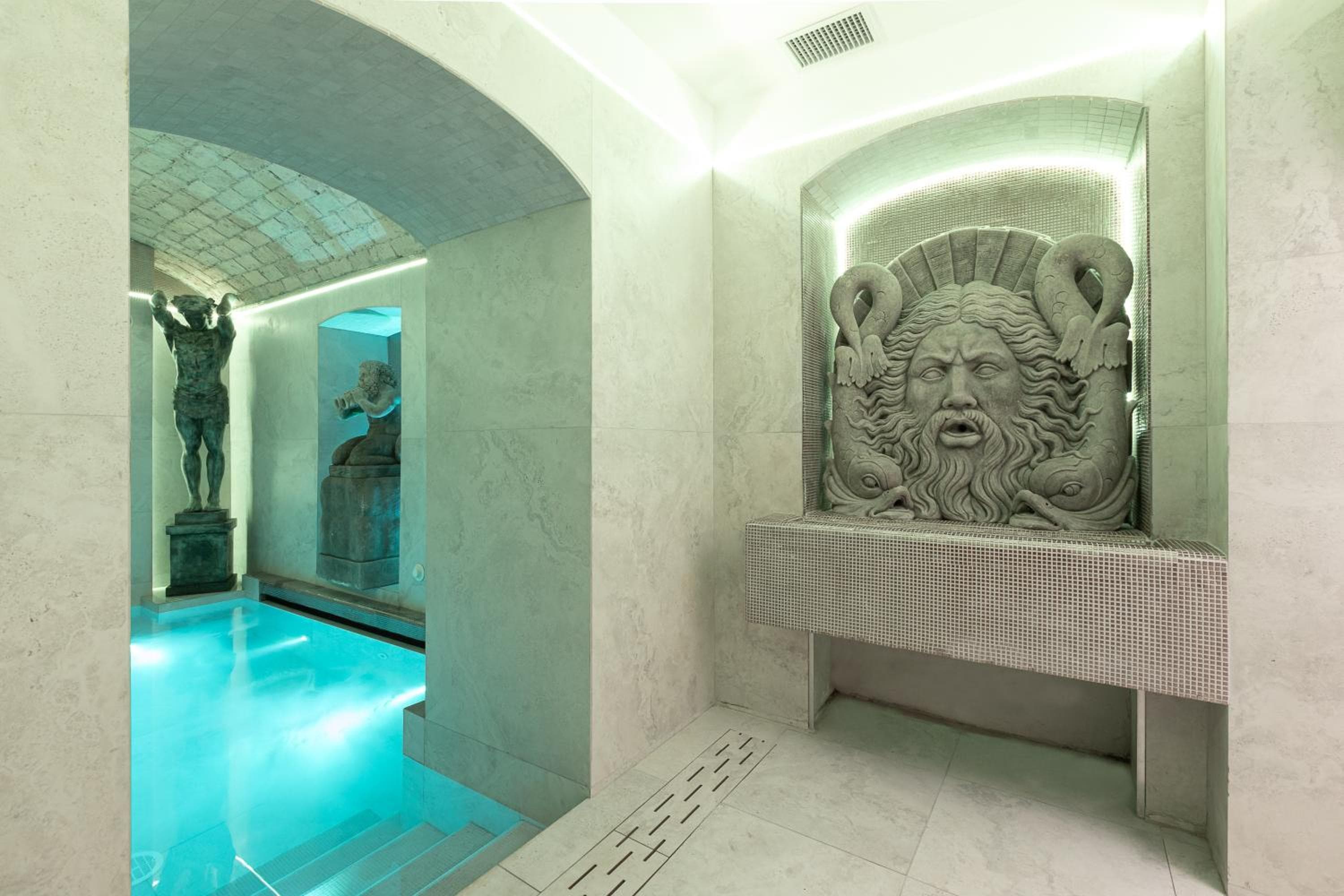 Romanico Palace Luxushotel & SPA — 9