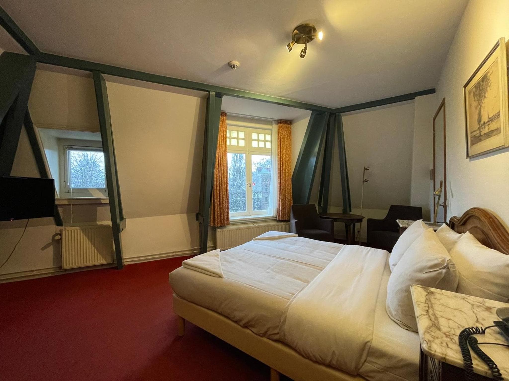 Amsterdam Wiechmann Hotel — 8